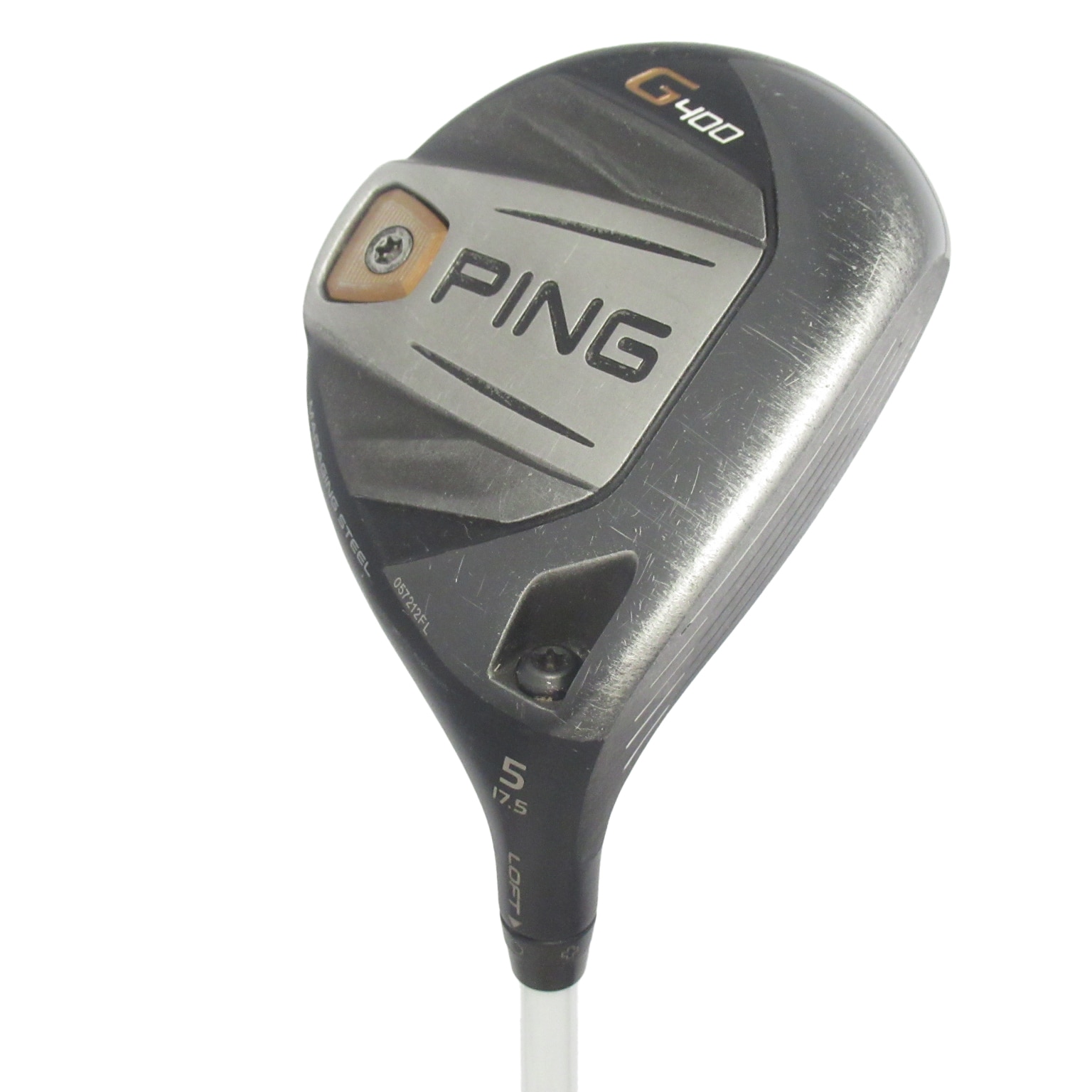 中古】G400 フェアウェイウッド (ピン) G400 通販｜GDO中古ゴルフクラブ