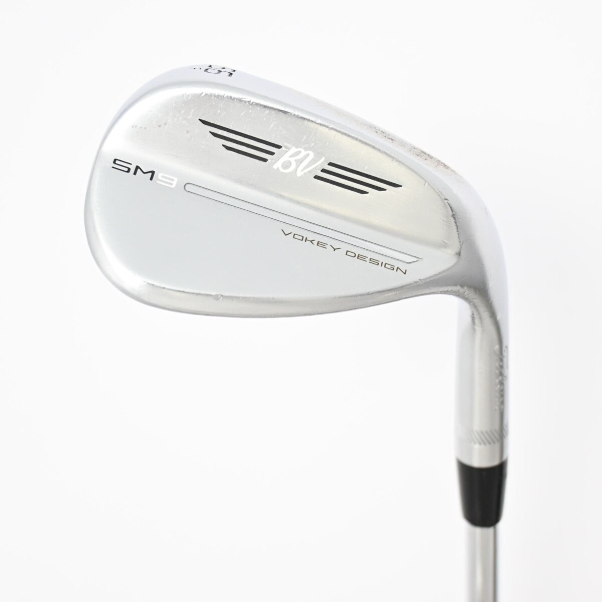 中古】ボーケイ SM9 TOUR CHROME ウェッジ BV105 56-14 設定無 D
