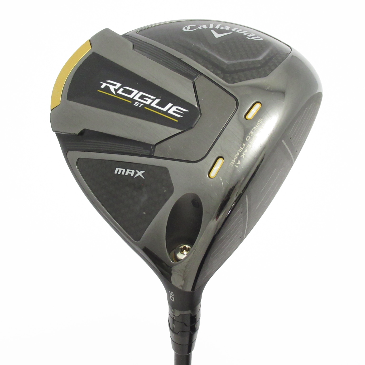 中古】ローグ ST MAX ドライバー VENTUS 5 for Callaway 9 S C