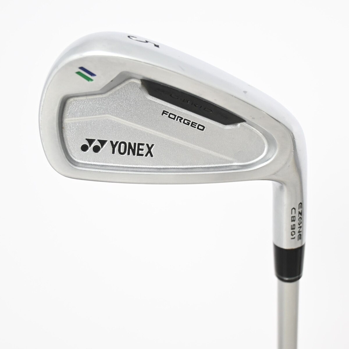 YONEX CB901 KAIZA i HP 8S 7I、9I、AW、3本セット 中古】EZONE CB 901 アイアン REXIS KAIZA iHP 23 S CD(アイアン