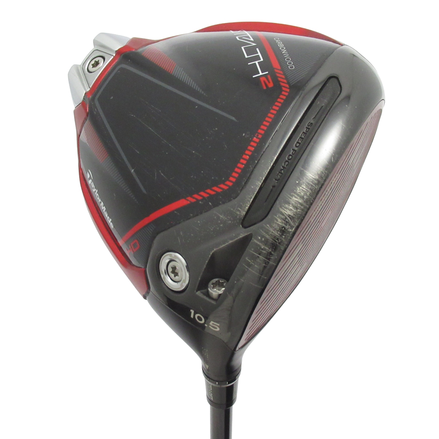 ステルス2 HD 【5W】 シャフト：TENSEI RED TM50 SR 中古】ステルス2 HD ドライバー TENSEI RED TM50(2022) 10.5 S C