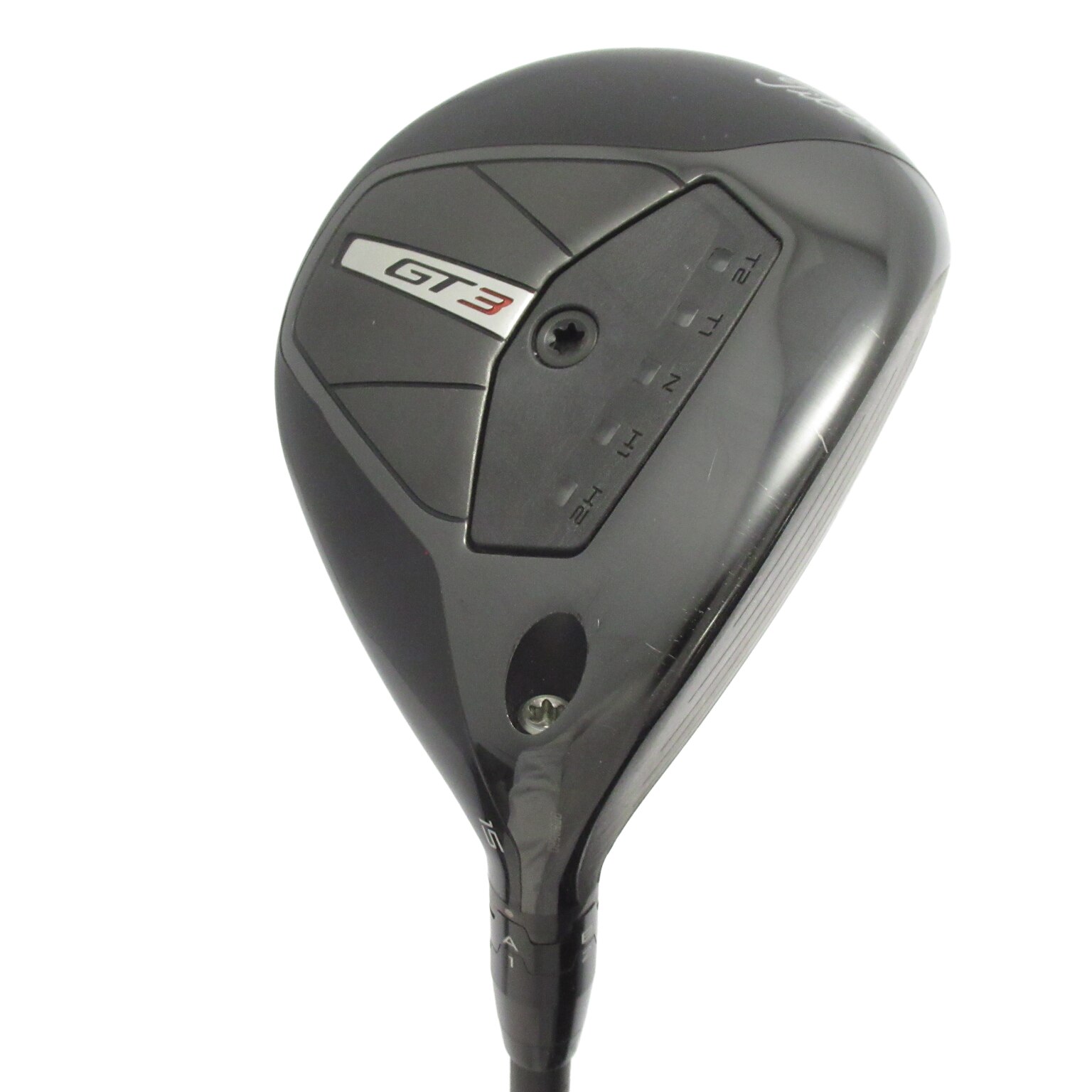 中古】GT3 フェアウェイウッド (タイトリスト) Titleist 通販｜GDO中古