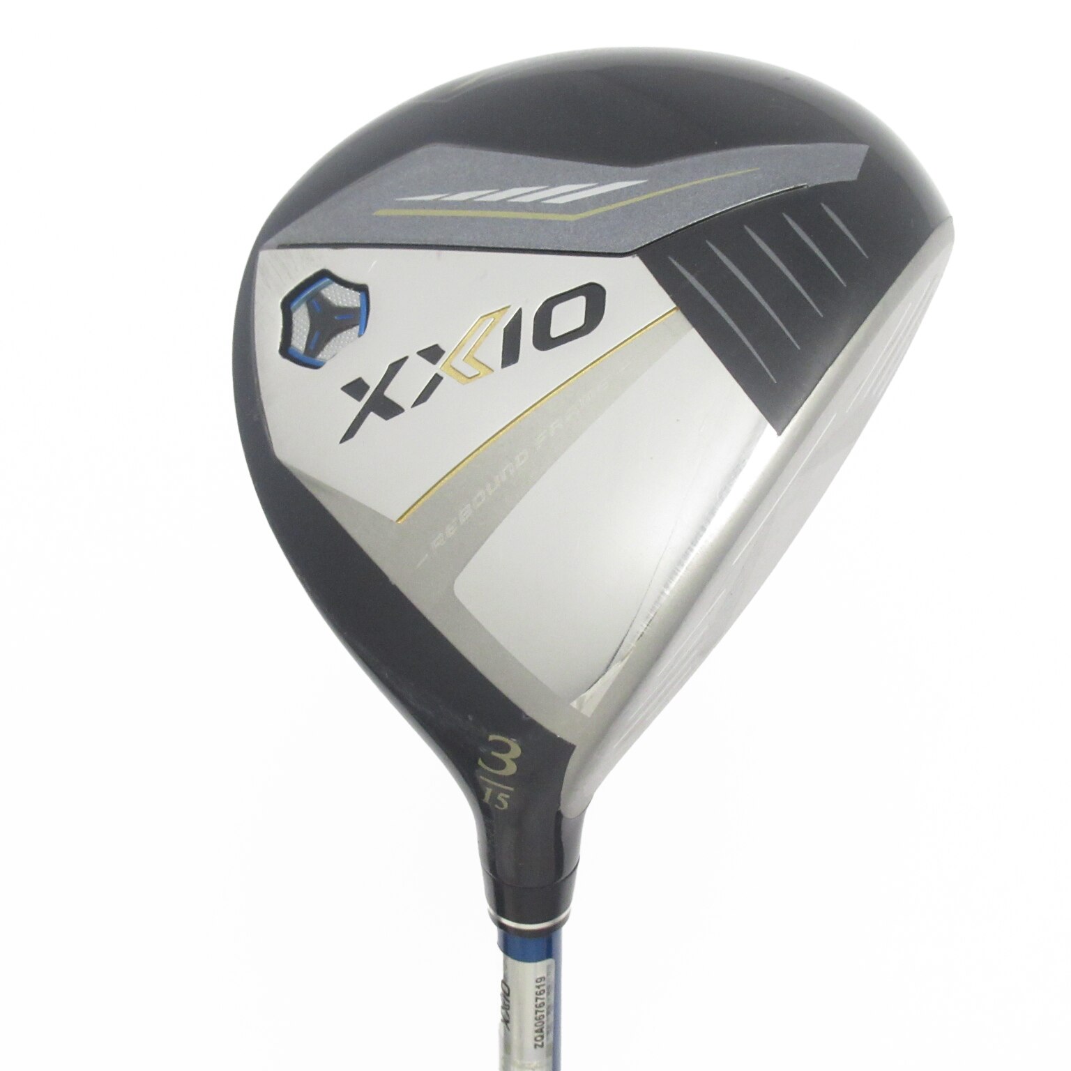 中古】ゼクシオ 13(2024) フェアウェイウッド MP1300カーボン 15 SR CD