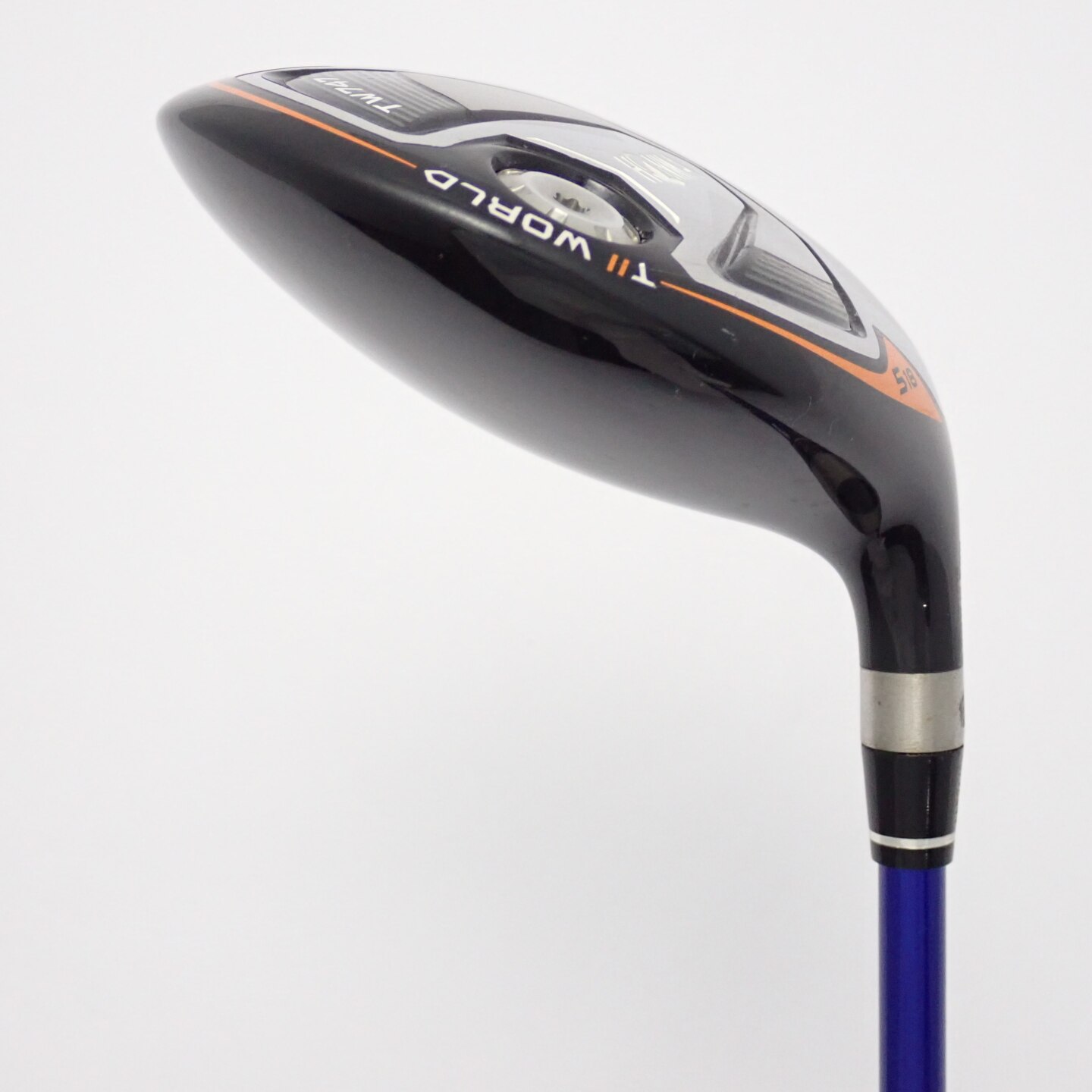 中古】TOUR WORLD TW747 FW フェアウェイウッド VIZARD FP-5 18 R CD