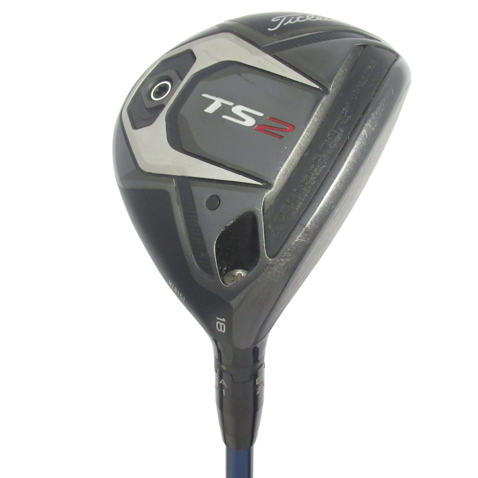 Titleist - タイトリスト　TS2 16.5 4W ツアーAD titlist S 中古】TS2 フェアウェイウッド (タイトリスト) Titleist 通販｜GDO中古