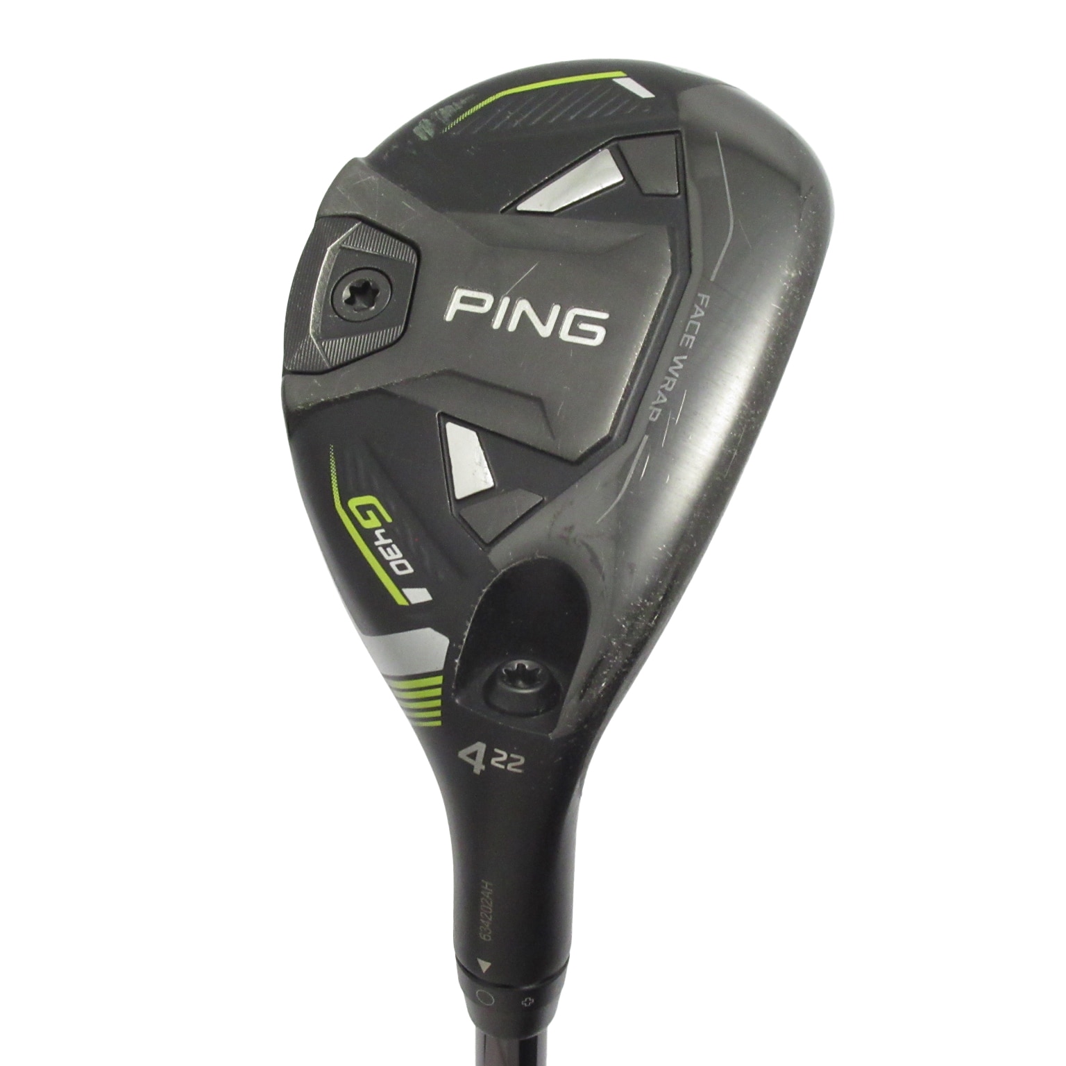 PING G430ハイブリッド 4U22° TOUR2.0 BLACK 90S 中古】G430 ハイブリッド ユーティリティ PING TOUR 2.0 BLACK 90 22