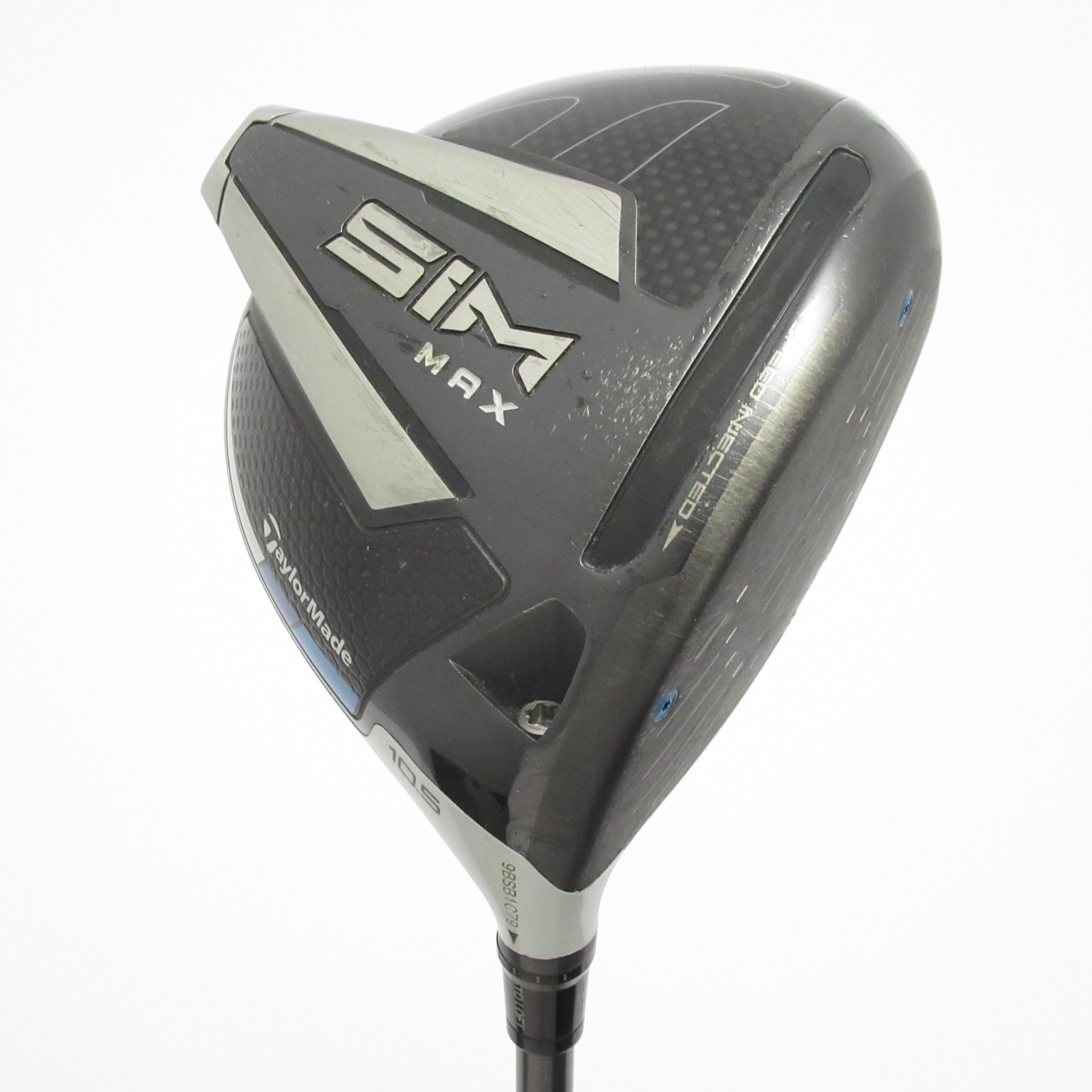 中古】SIM マックス ドライバー TENSEI BLUE TM50 10.5 S D(ドライバー