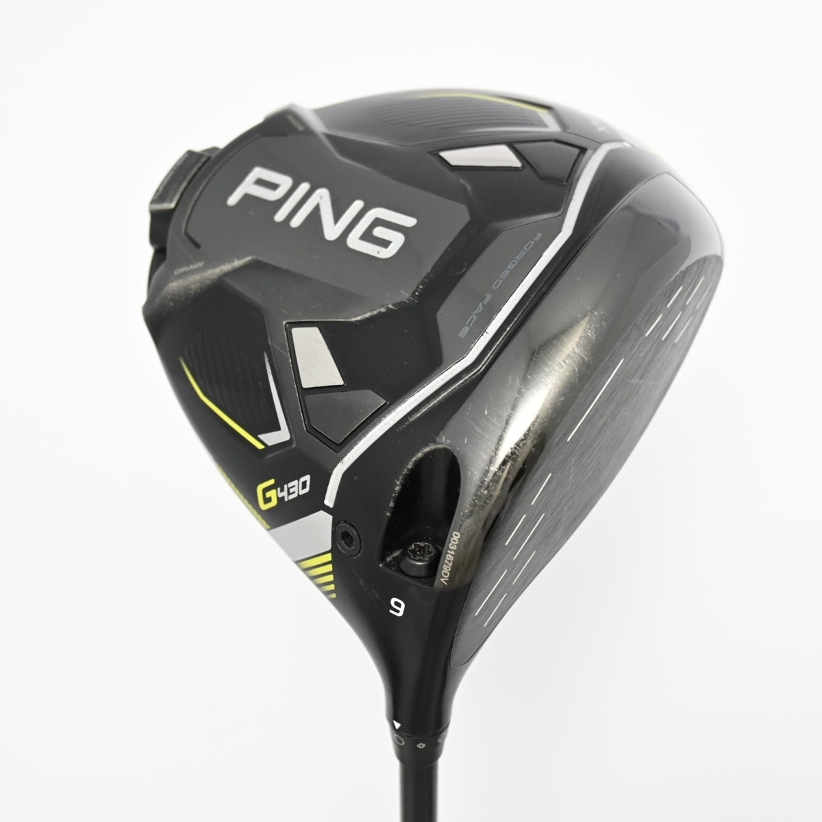 中古】G430 MAX ドライバー Tour AD IZ-5 9 S C(ドライバー（単品