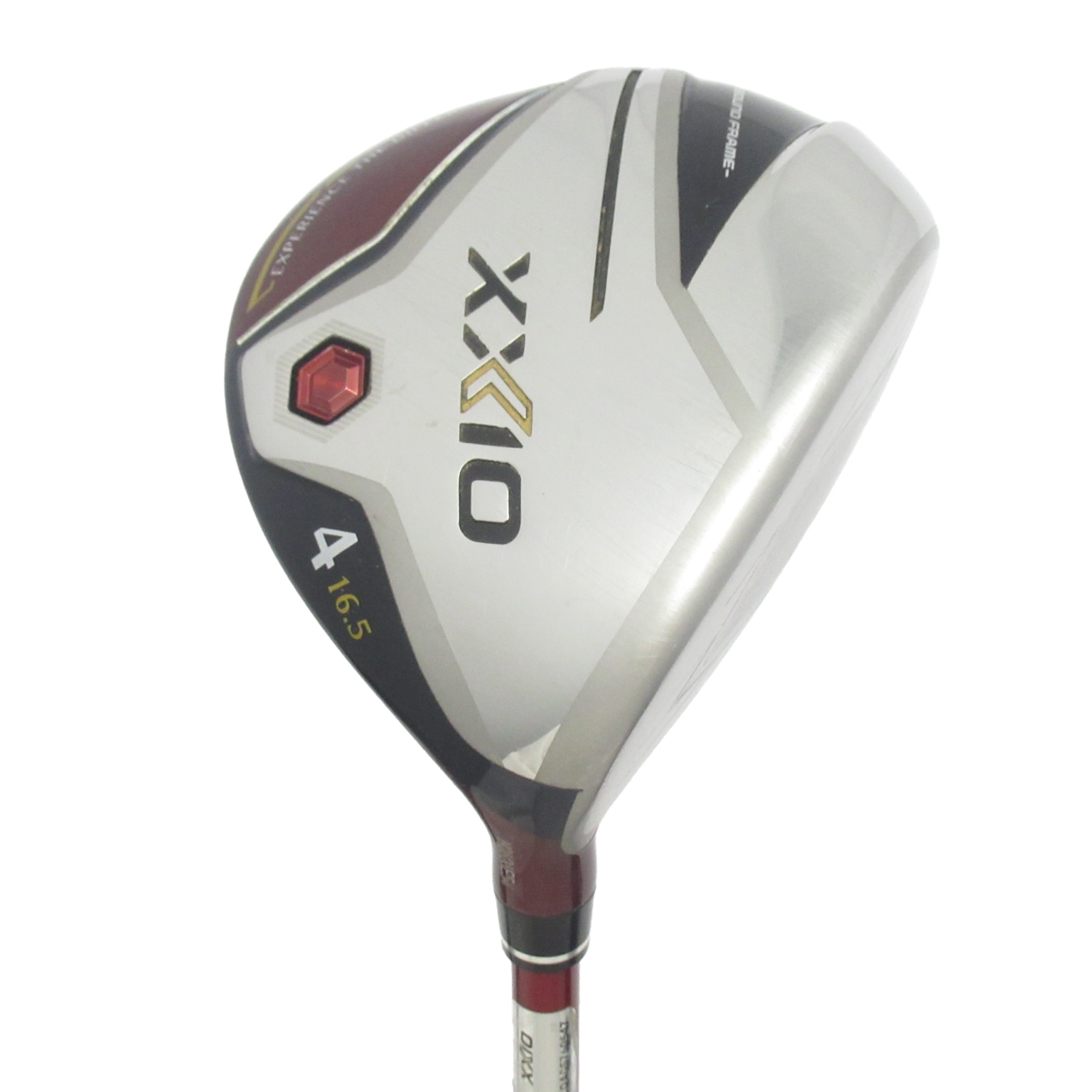 中古】ゼクシオ(2022) レッド フェアウェイウッド XXIO MP1200 16.5 SR