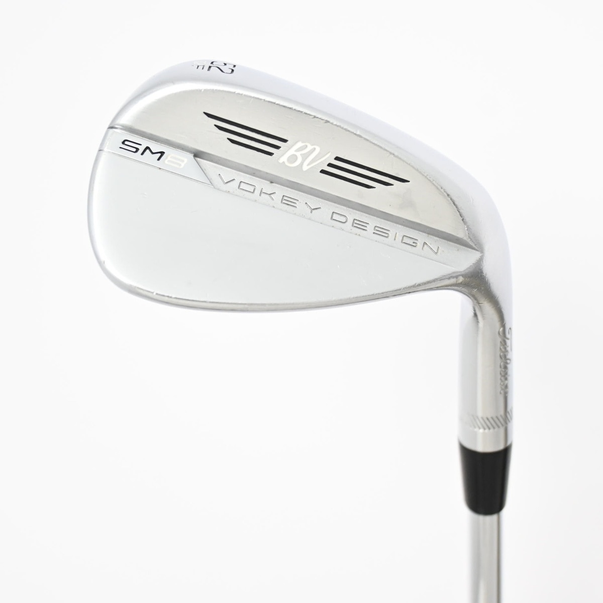 中古】ボーケイ SM8 ツアークローム ウェッジ Dynamic Gold 52-12