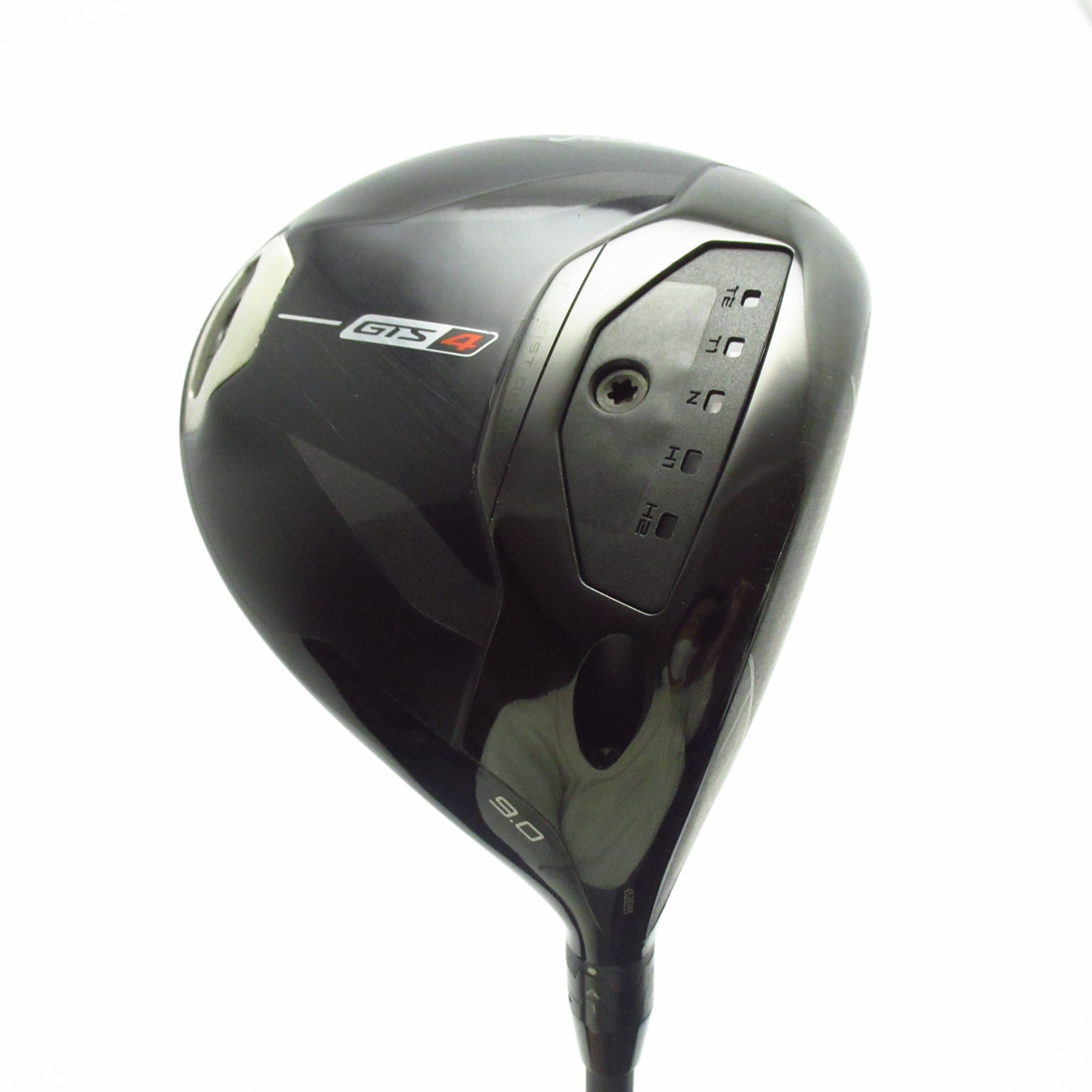 中古】GTS4 ドライバー (タイトリスト) Titleist 通販｜GDO中古ゴルフ