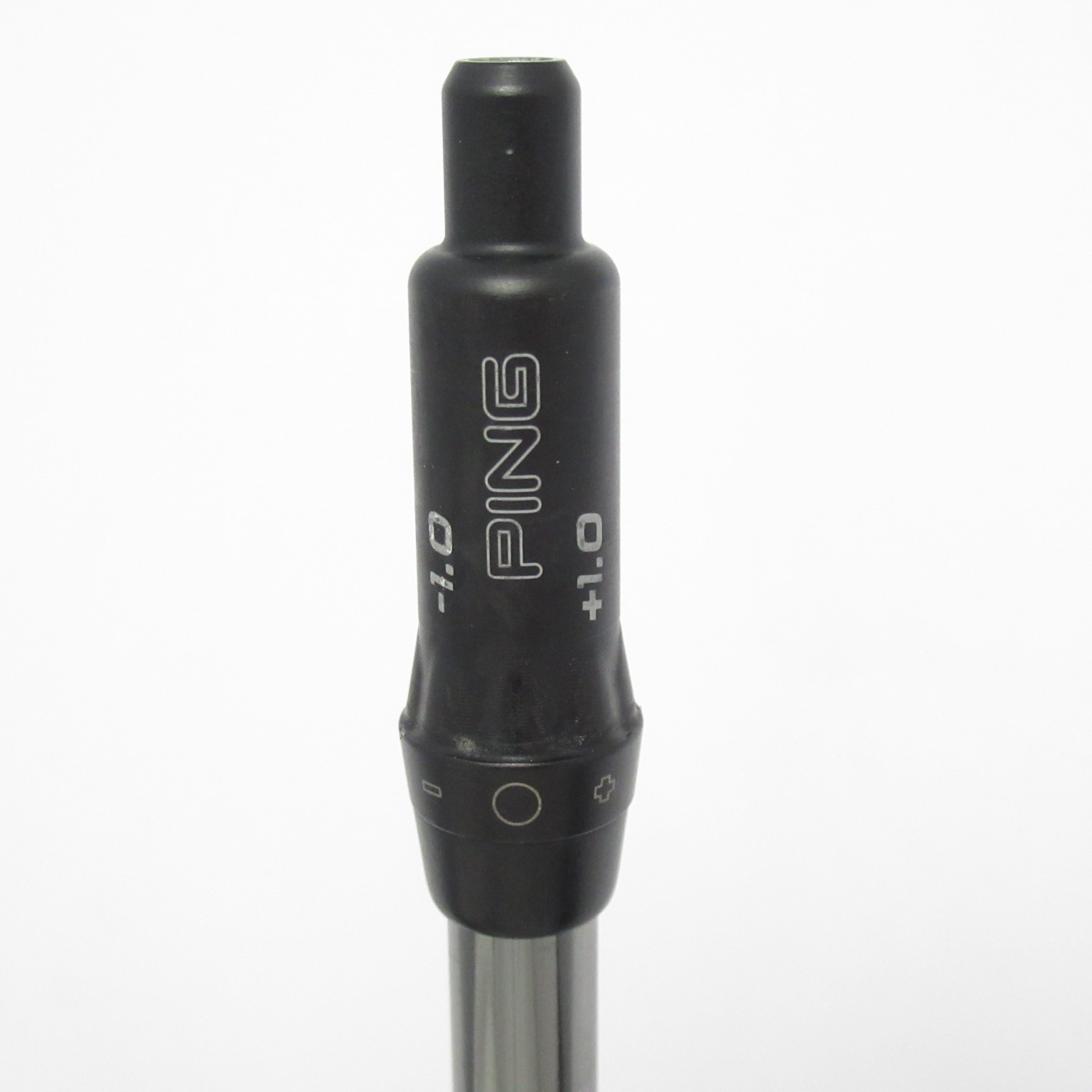 中古】純正シャフト ドライバー用_スリーブ付 PING TOUR 2.0 CHROME 65