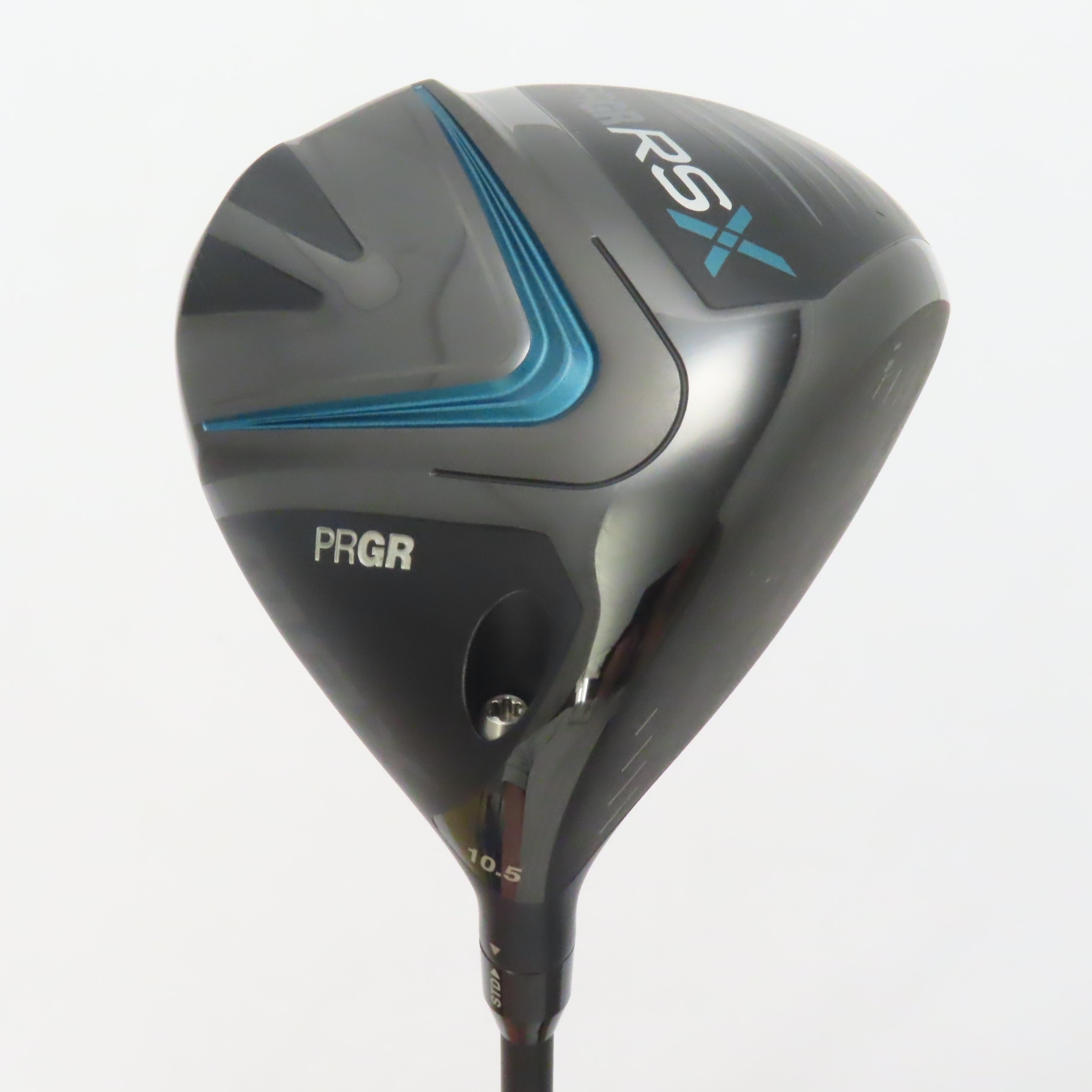 中古】RSX MAX(2024) ドライバー Diamana FOR PRGR 10.5 SR C