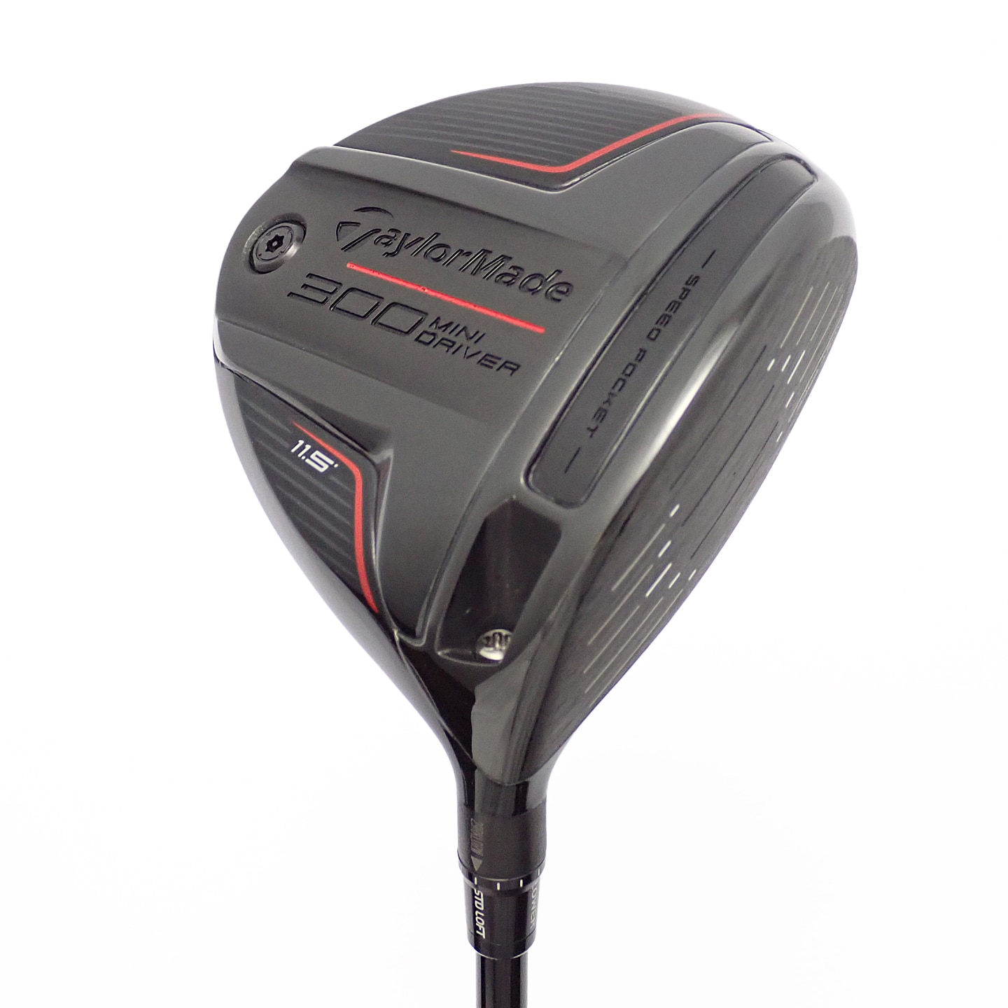 中古】300MINI BLACK US ドライバー MiDr PROTO 11.5 R CD(ドライバー