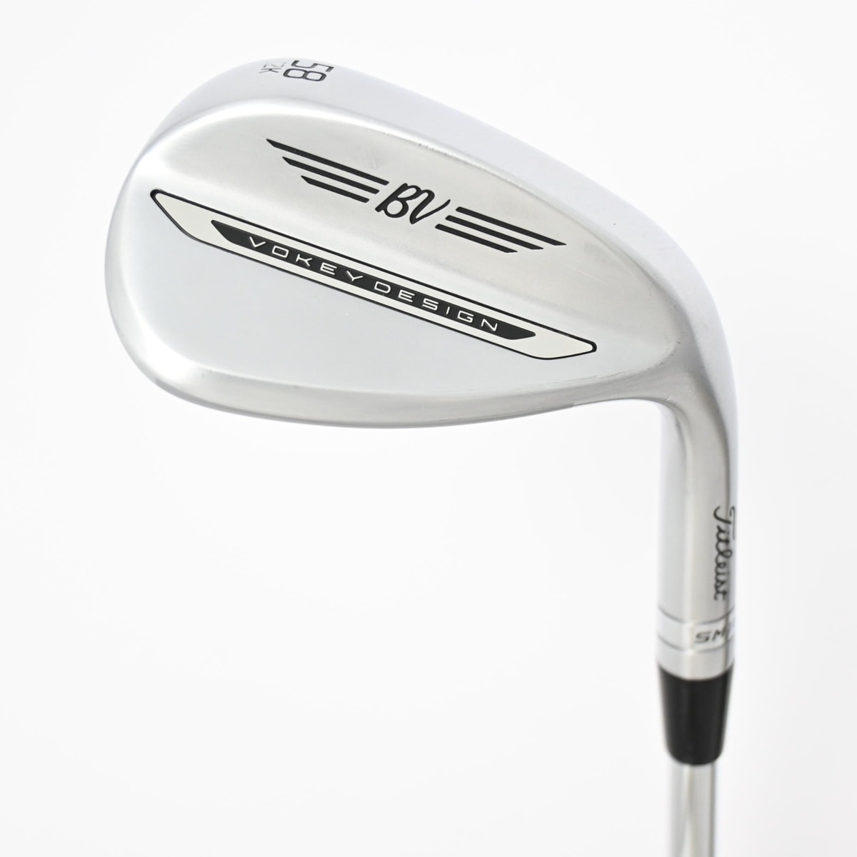 中古】ボーケイ SM11 ツアークローム ウェッジ Dynamic Gold 58-12