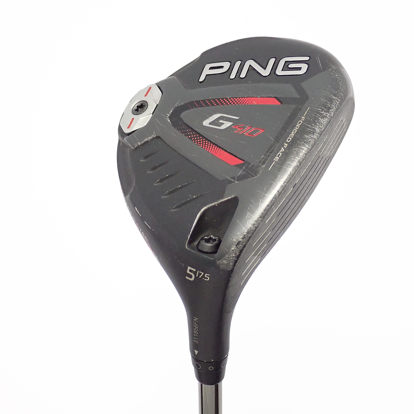 PING G410 フェアウェイウッド 17.5度　5w 中古】G410 フェアウェイウッド PING TOUR 173-55 17.5 S C