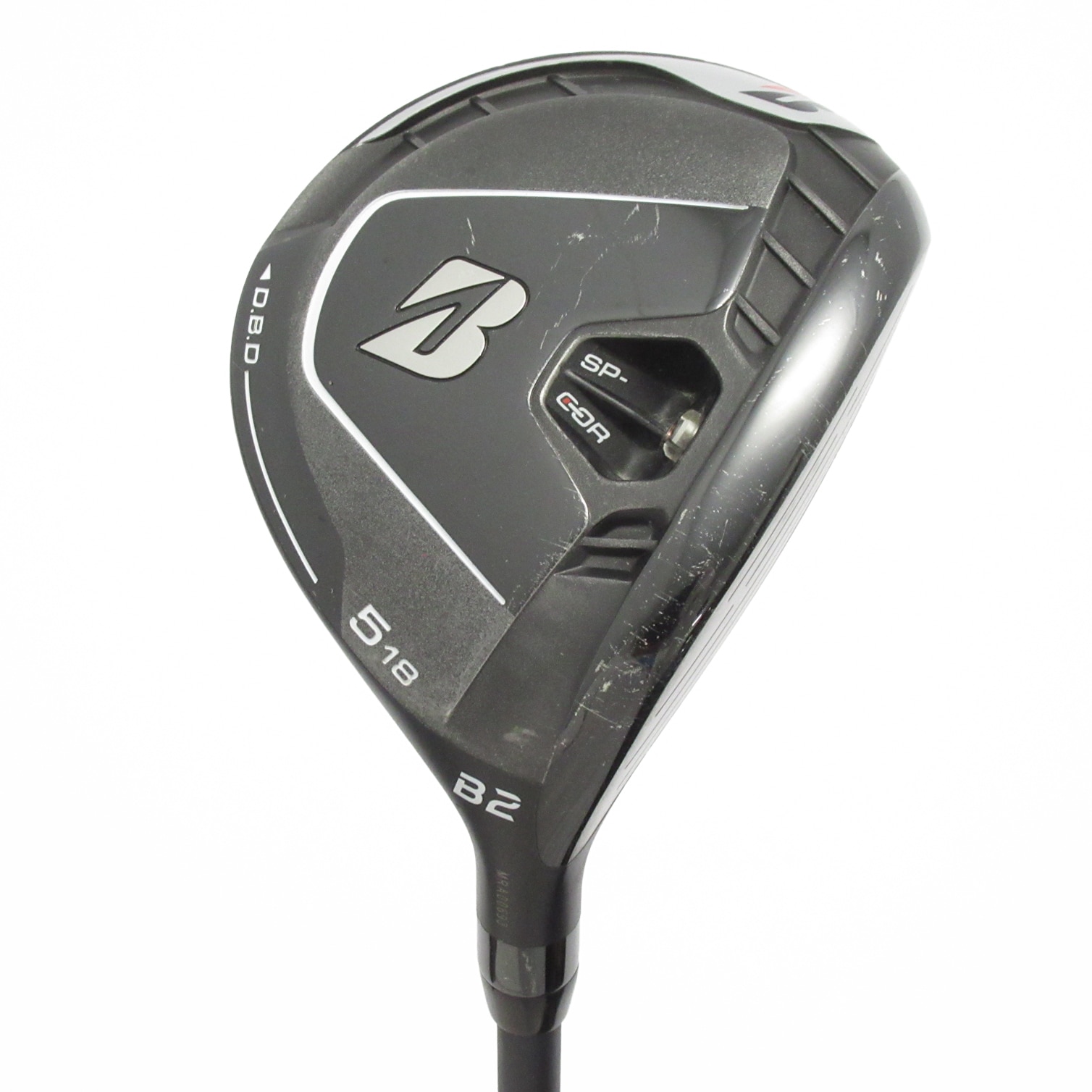 B2 フェアウェイウッド Diamana BS50 7W S 中古】B2 フェアウェイウッド Diamana BS50 18 S C(フェアウェイウッド