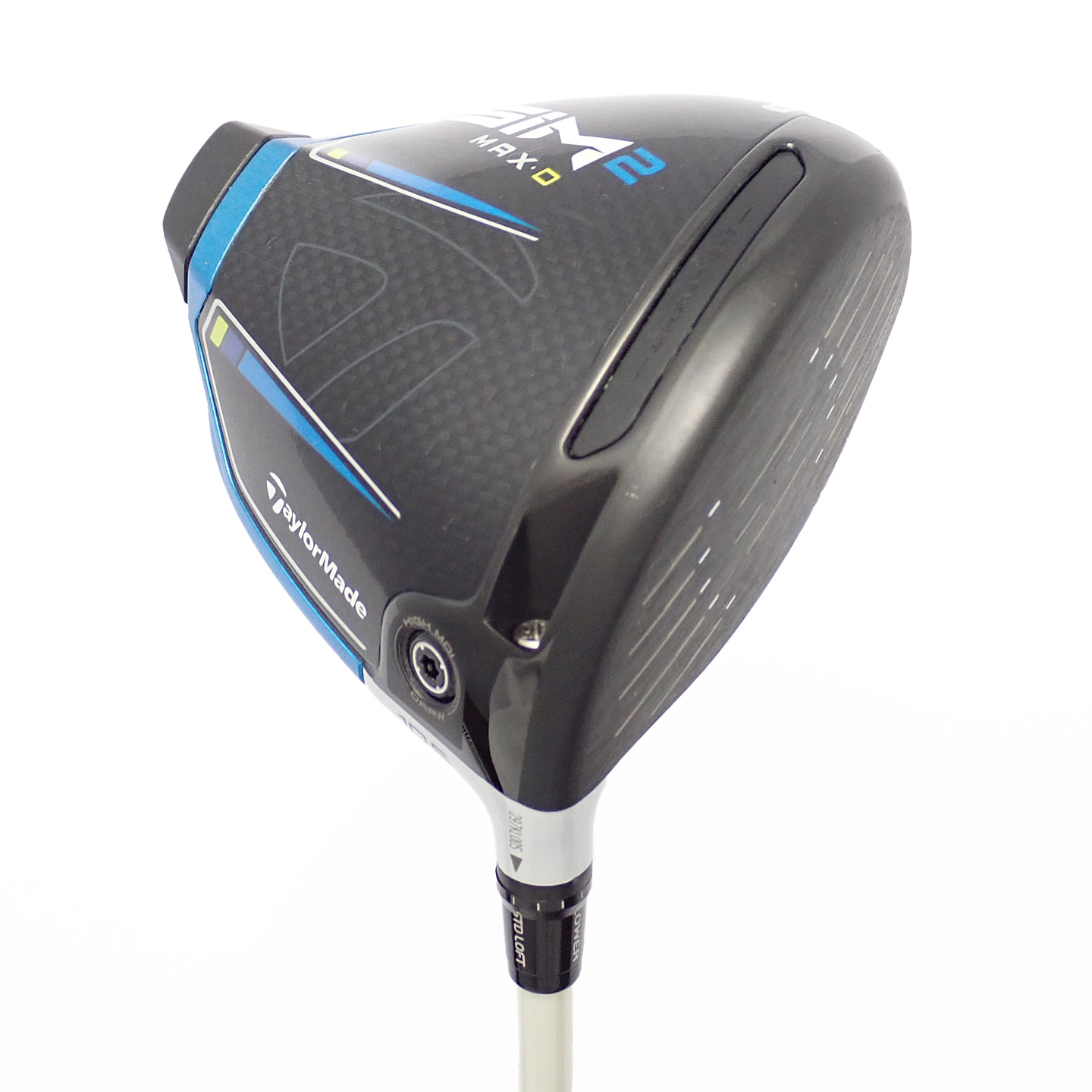 中古】SIM2 MAX-D ドライバー (テーラーメイド) SIM2 通販｜GDO中古