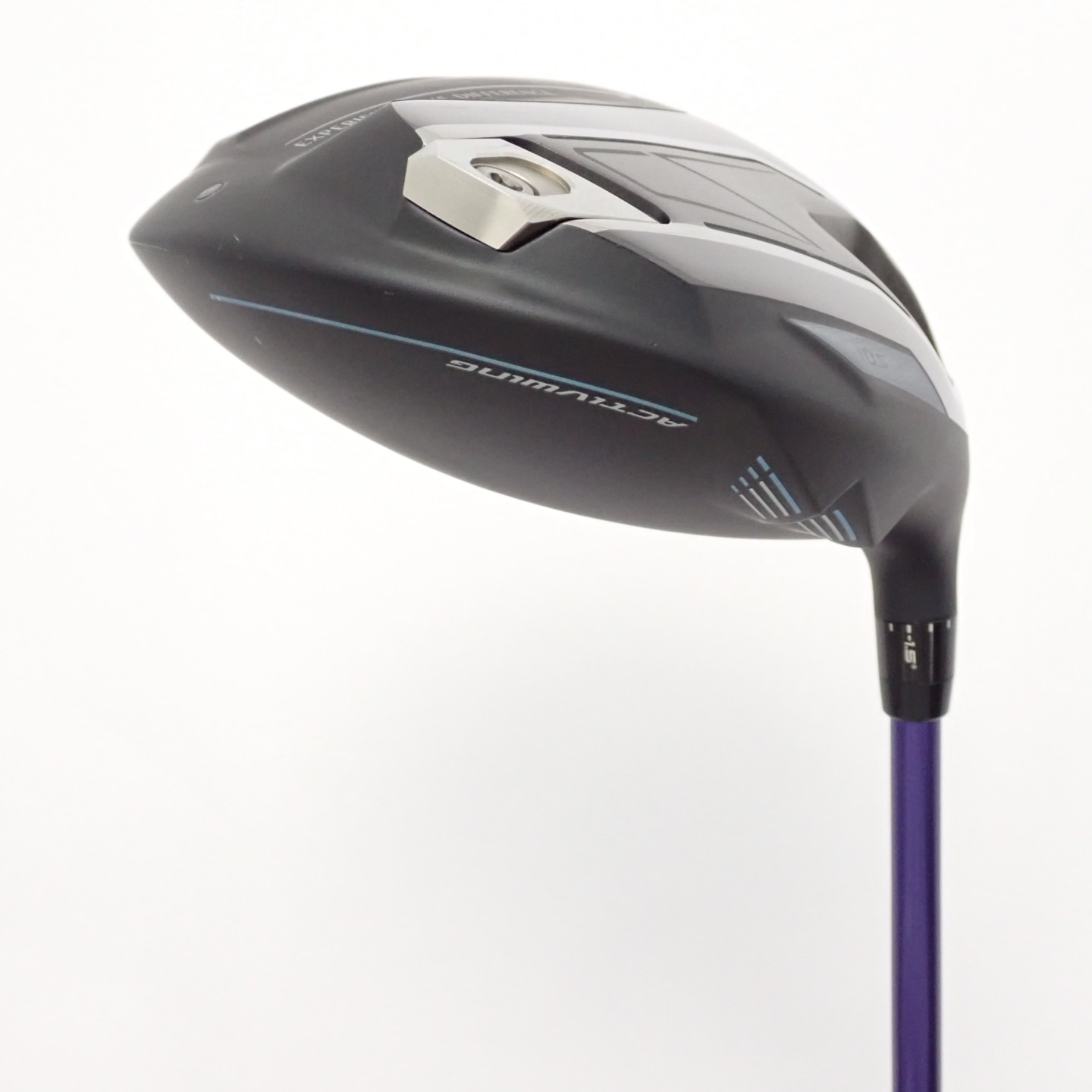 中古】ゼクシオ 14+ (2026) ドライバー Speeder NX VIOLET 50 10.5 S C