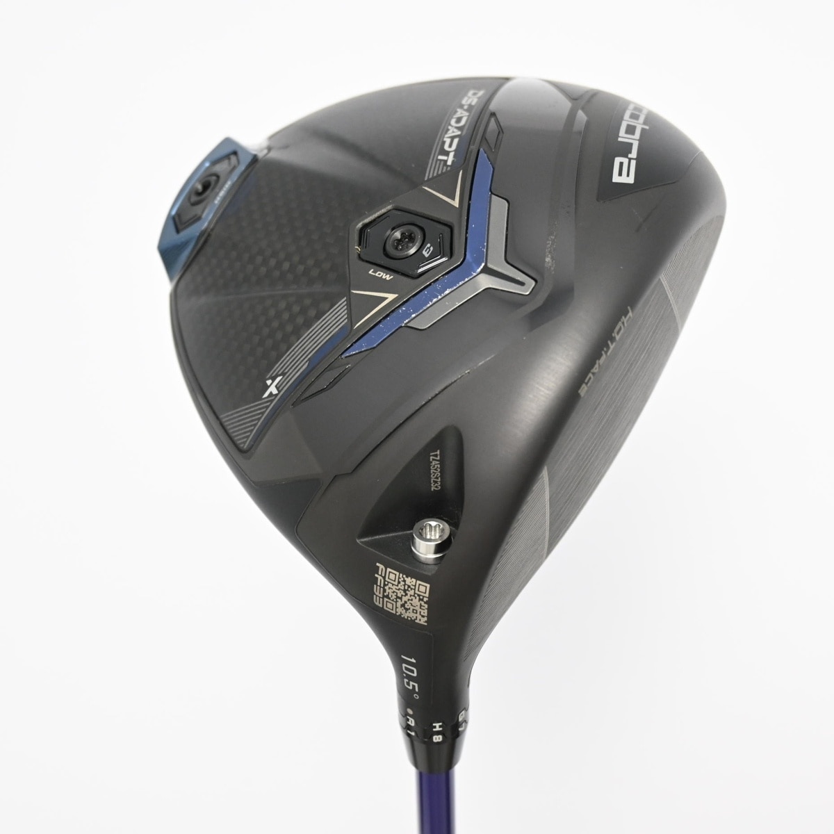 中古】DS-ADAPT X ドライバー Speeder NX VIOLET 50 10.5 S C