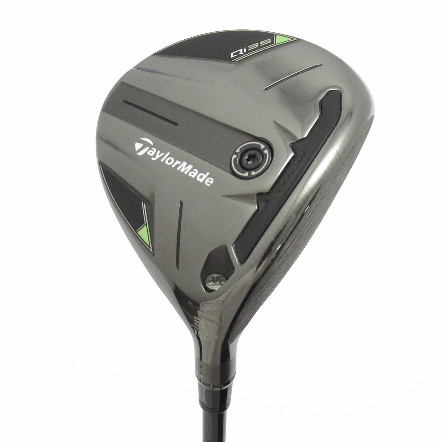 中古】Qi35 フェアウェイウッド Diamana Silver TM55(2025) 15 S C