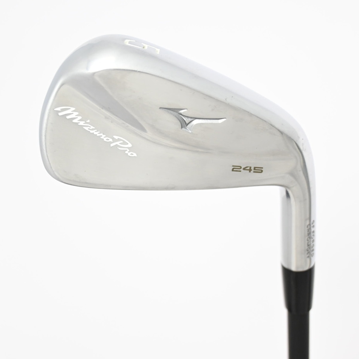 中古】MizunoPro 245 アイアンセット (ミズノ) ミズノプロ 通販｜GDO