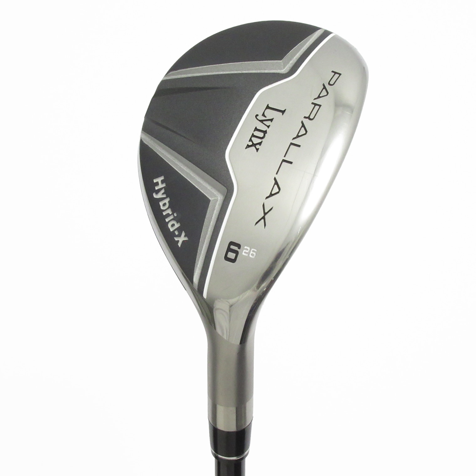 中古】パララックス ハイブリッド-X ユーティリティ POWER TUNED 26 SR