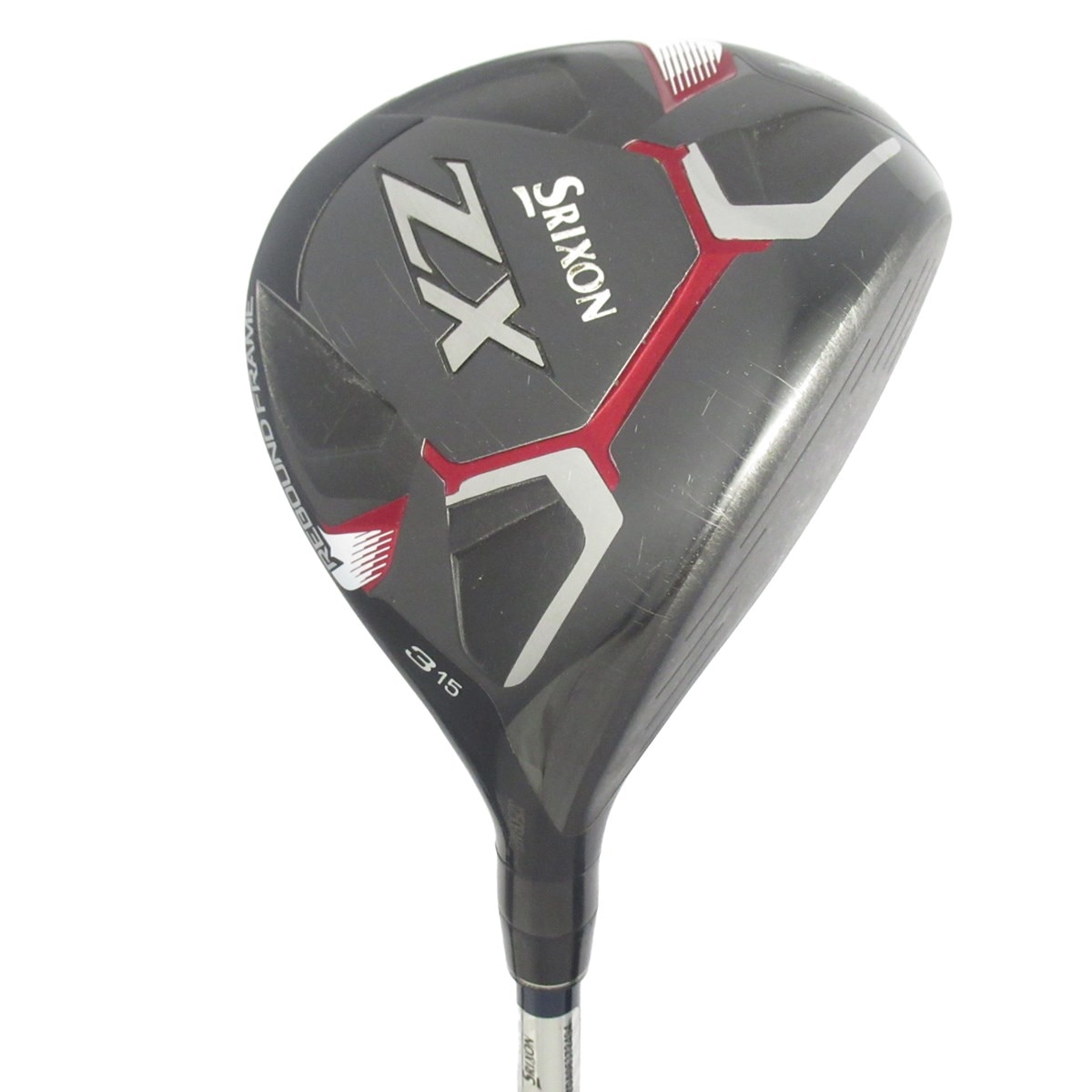 中古】スリクソン ZX フェアウェイウッド Diamana ZX 50 15 S CD