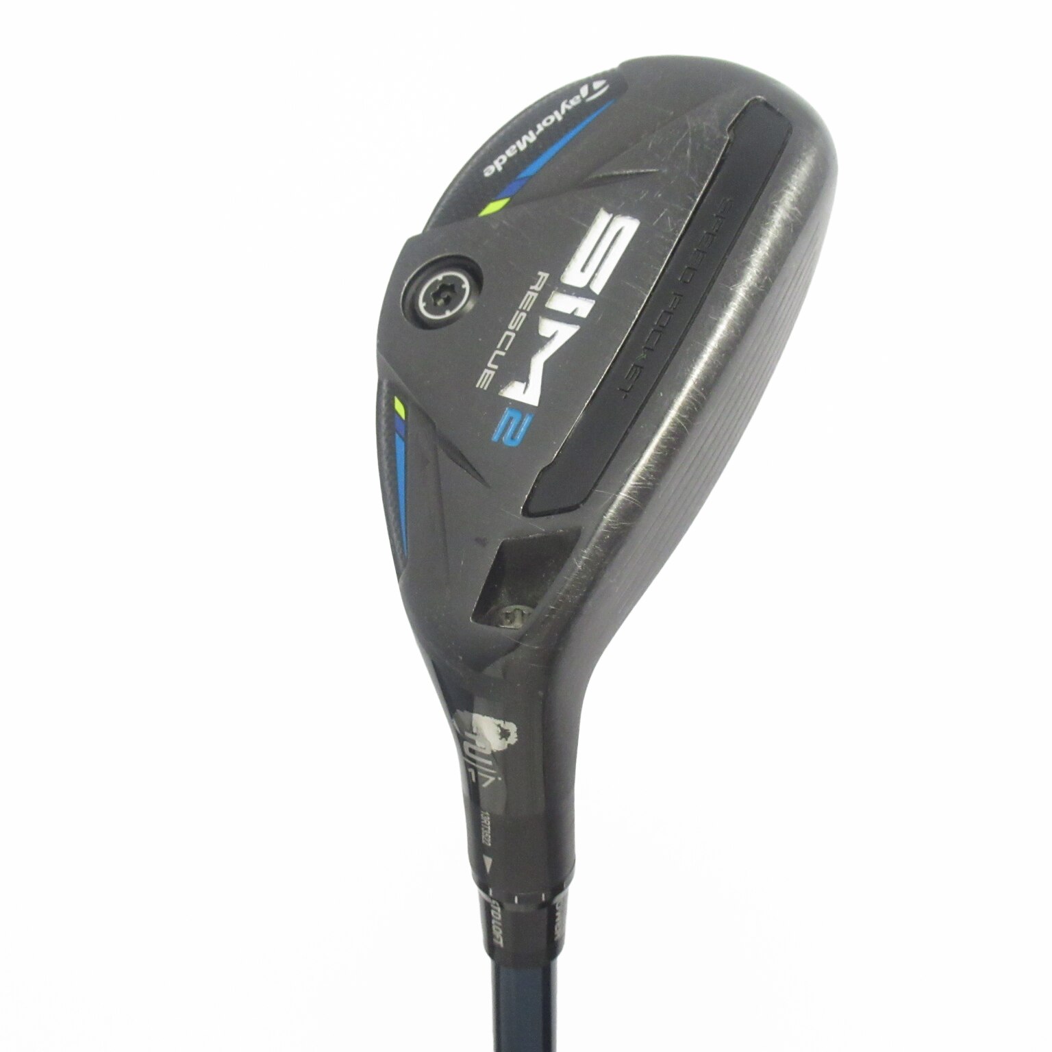 中古】SIM2 レスキュー ユーティリティ (テーラーメイド) SIM2 通販