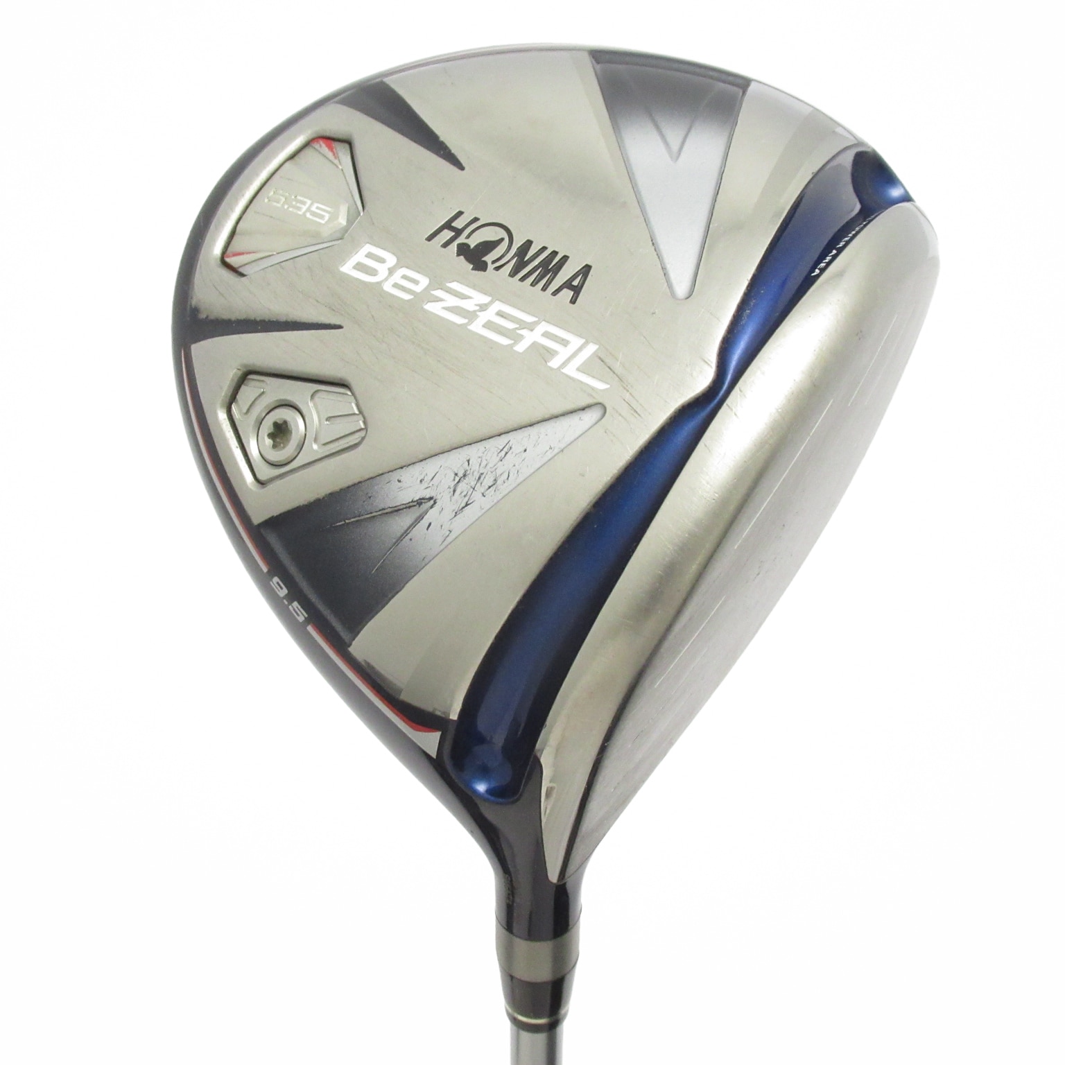 中古】ビジール 535 ドライバー (本間ゴルフ) ビジール 通販｜GDO中古