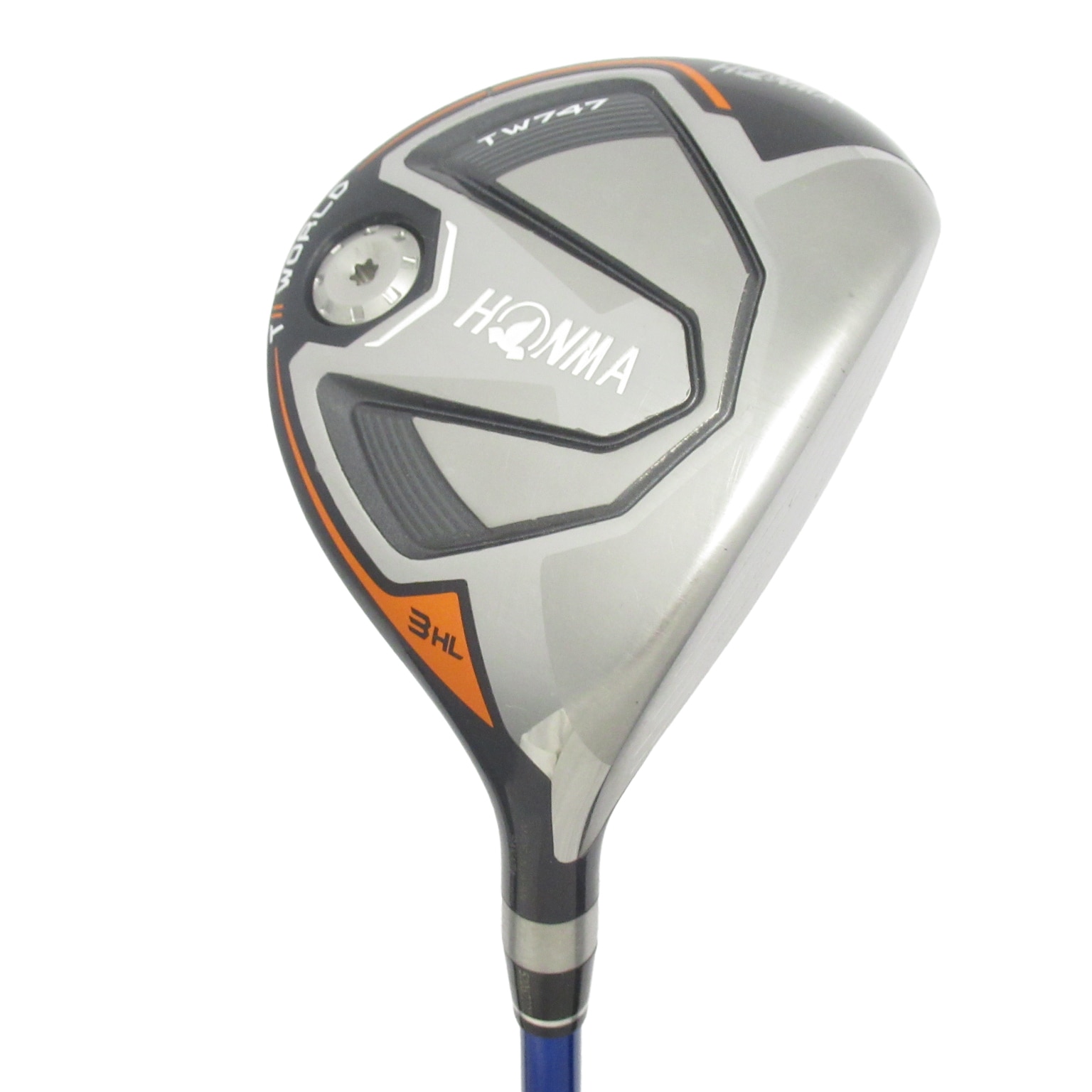 TW747フェアウェイウッド VIZARD FP-7S 3HL 16.5度 中古】TOUR WORLD TW747 FW フェアウェイウッド VIZARD FP-6 16.5 S CD