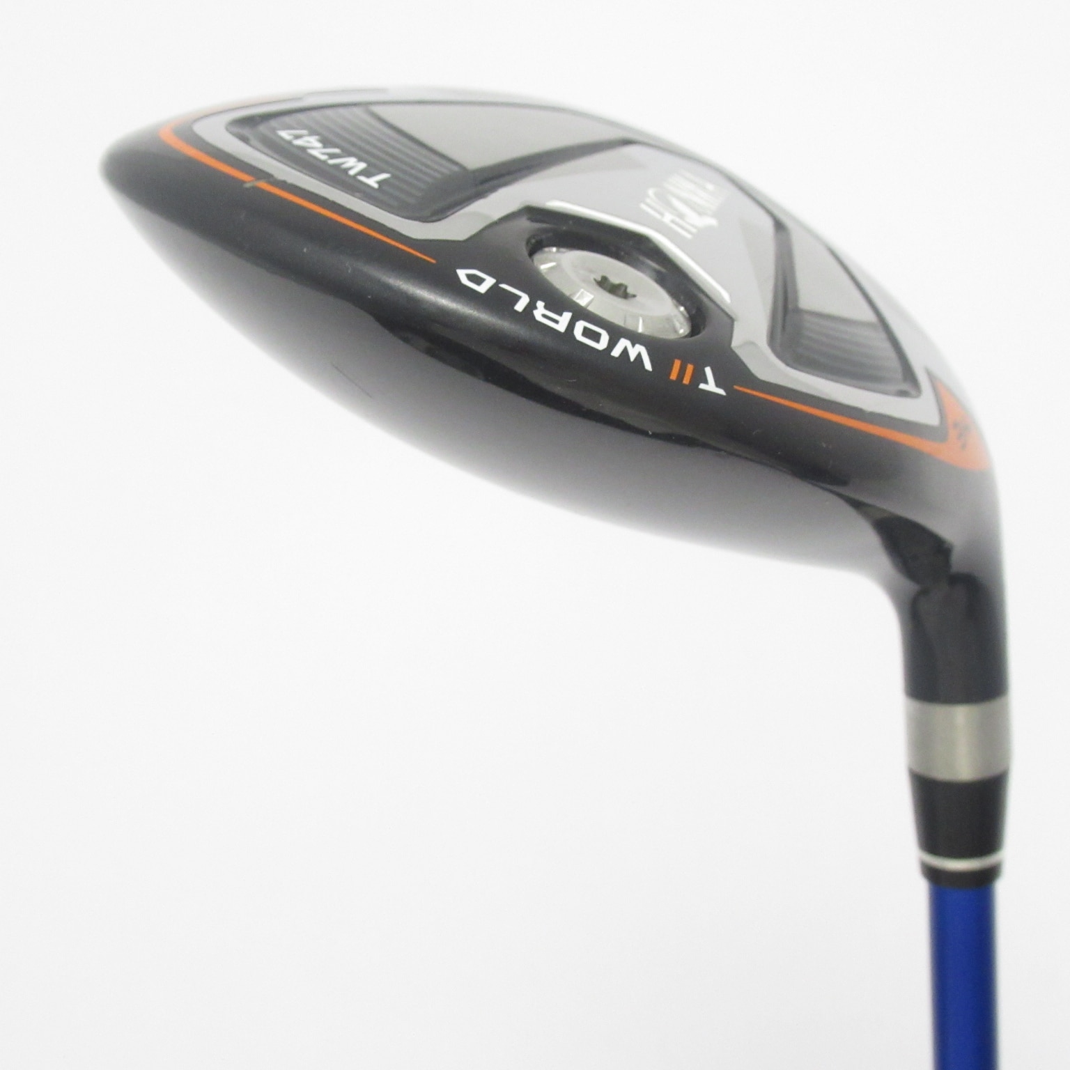 中古】TOUR WORLD TW747 FW フェアウェイウッド VIZARD FP-6 16.5 S CD
