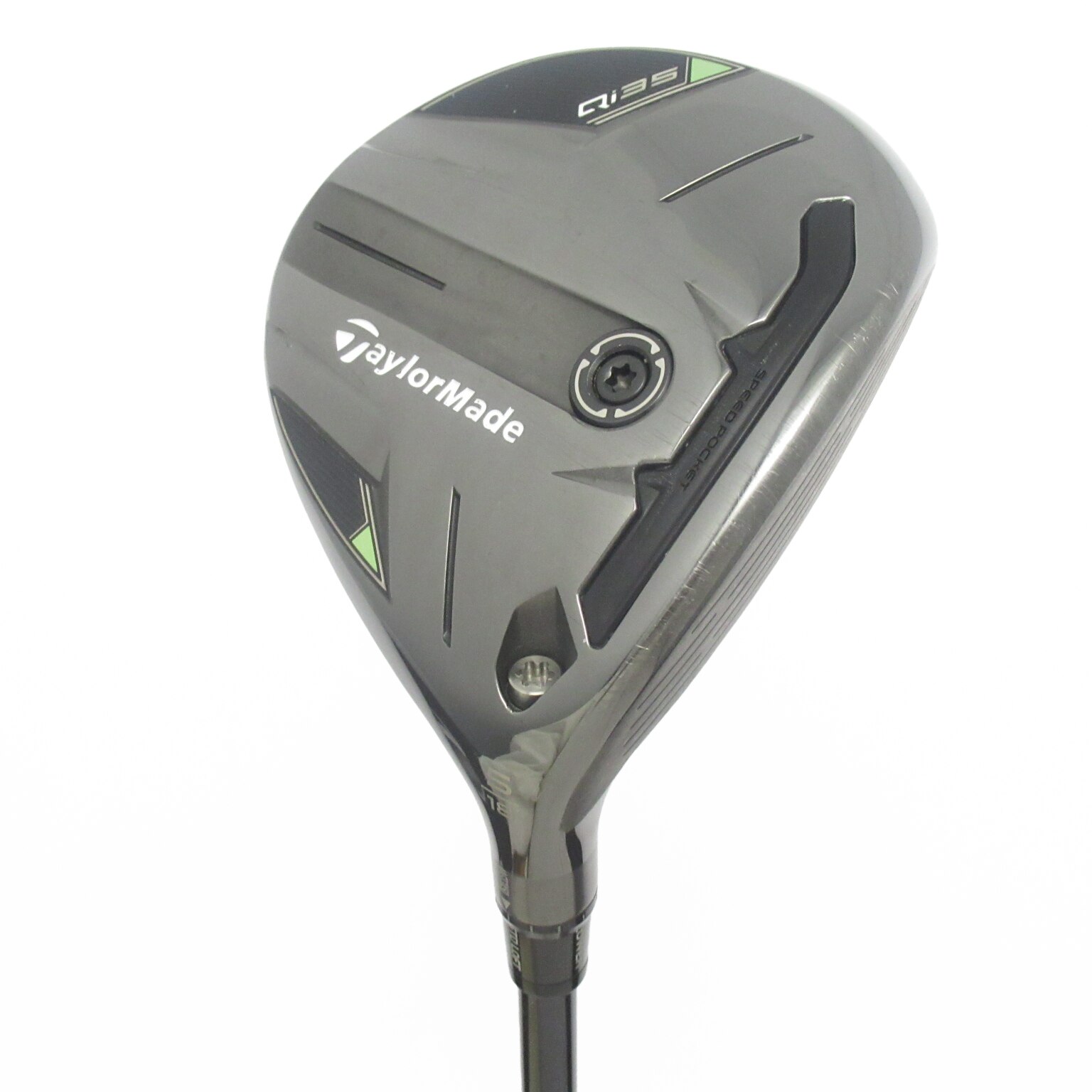 中古】Qi35 フェアウェイウッド Diamana Silver TM55(2025) 18 S C