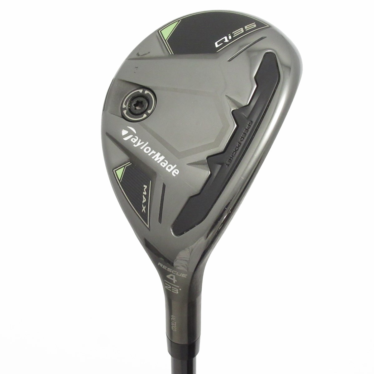 中古】Qi35 MAX レスキュー ユーティリティ Diamana Blue TM60(2025