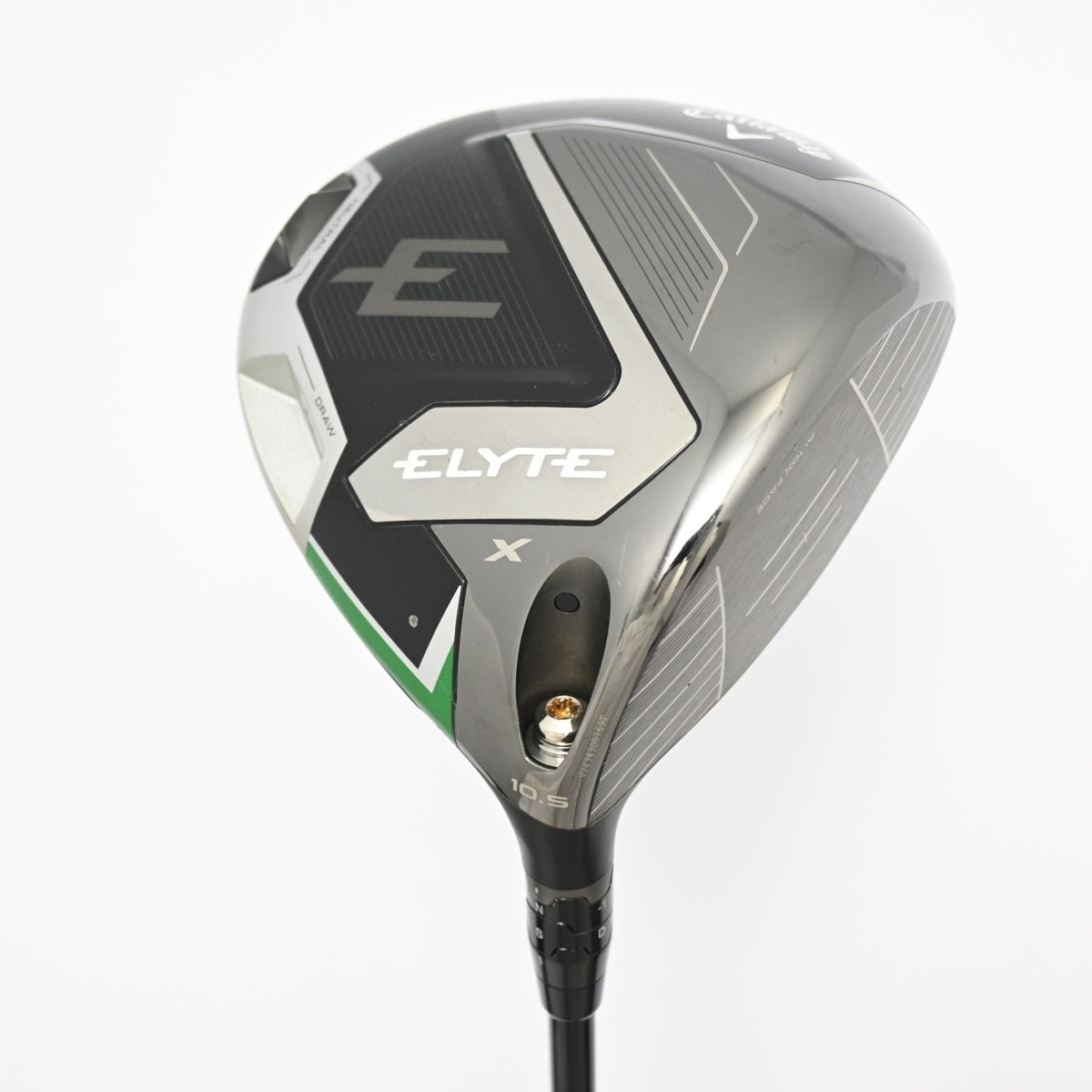 中古】エリート X ドライバー TENSEI GREEN 60 for Callaway 10.5 S C