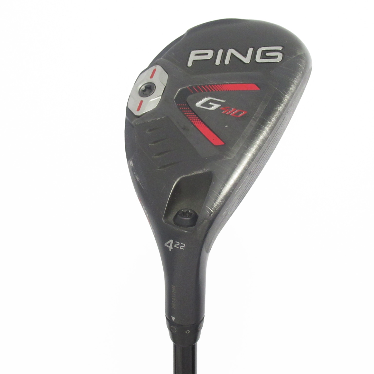 中古】G410 ユーティリティ TENSEI CK PRO ORANGE HYBRID 80 22 S CD