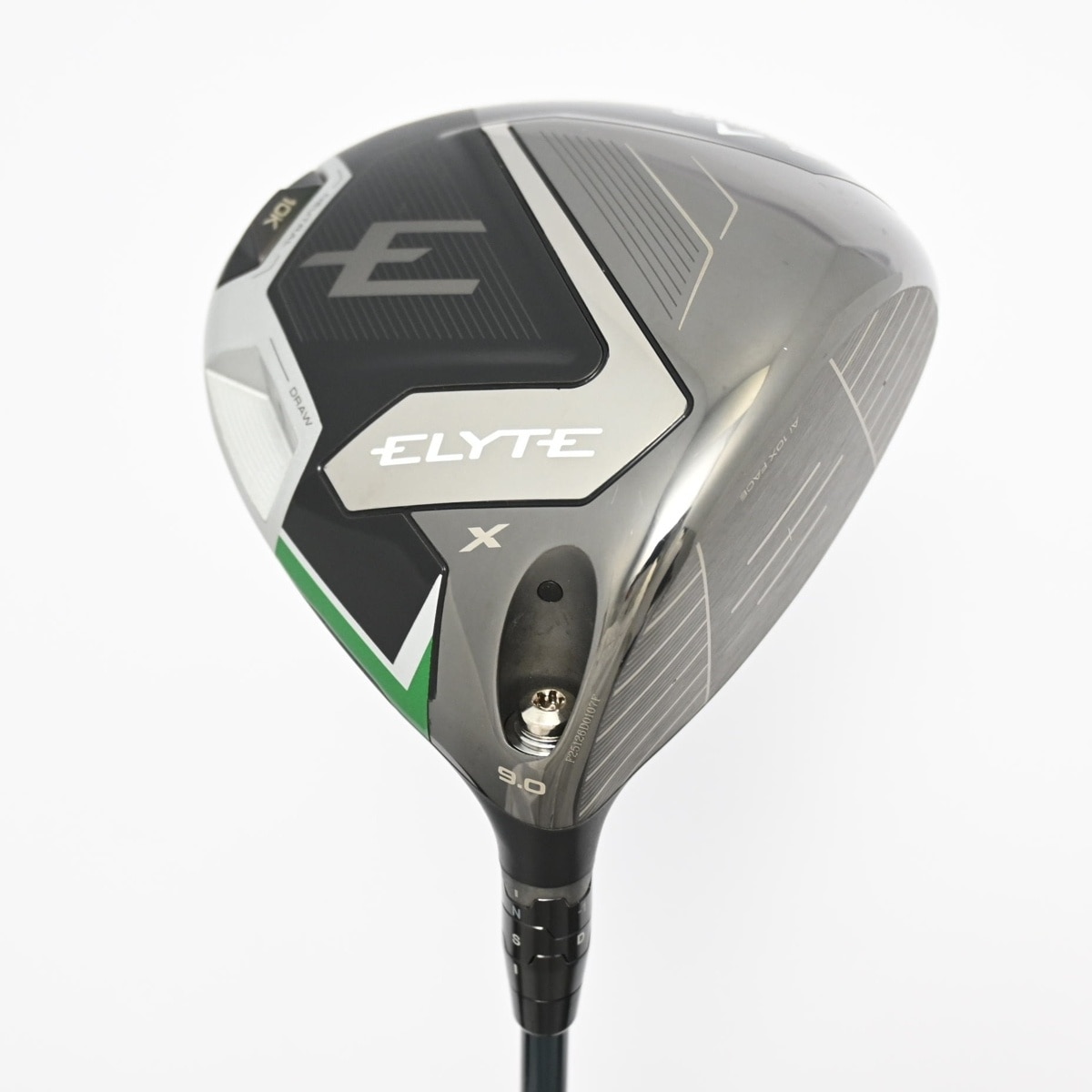 中古】エリート X 10K ドライバー VENTUS GREEN 5 for Callaway 9 S C
