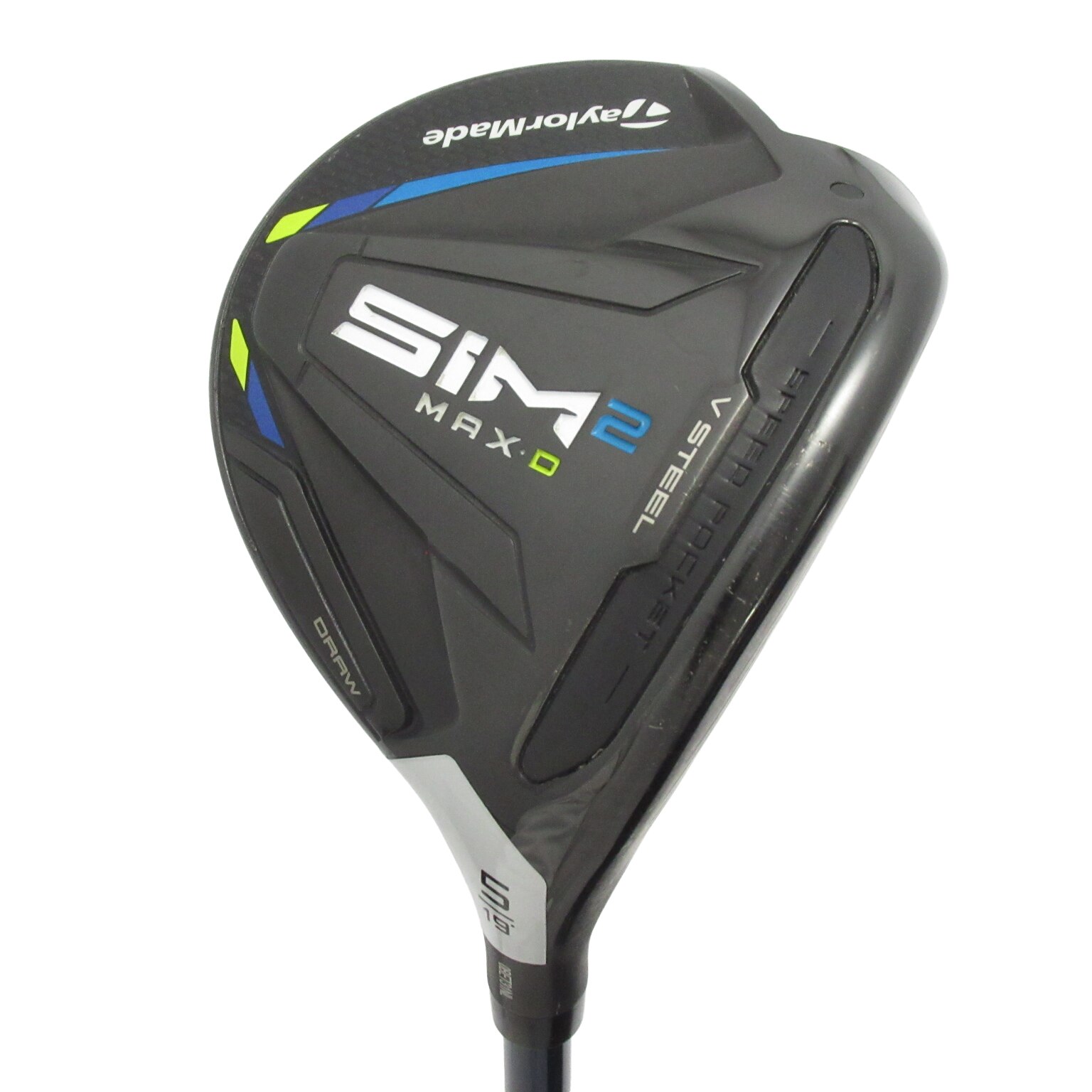 中古】SIM2 MAX-D フェアウェイウッド (テーラーメイド) SIM2 通販