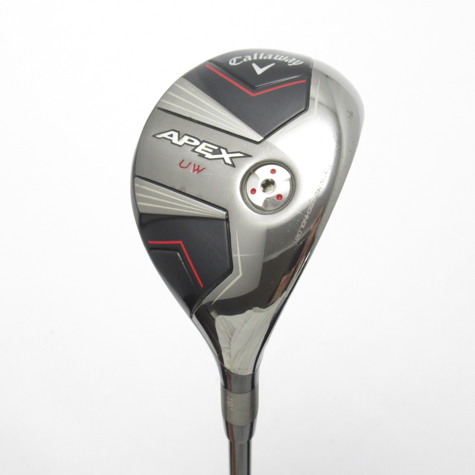 中古】APEX UW(2023） ユーティリティ TENSEI 70 for Callaway 19 SR B