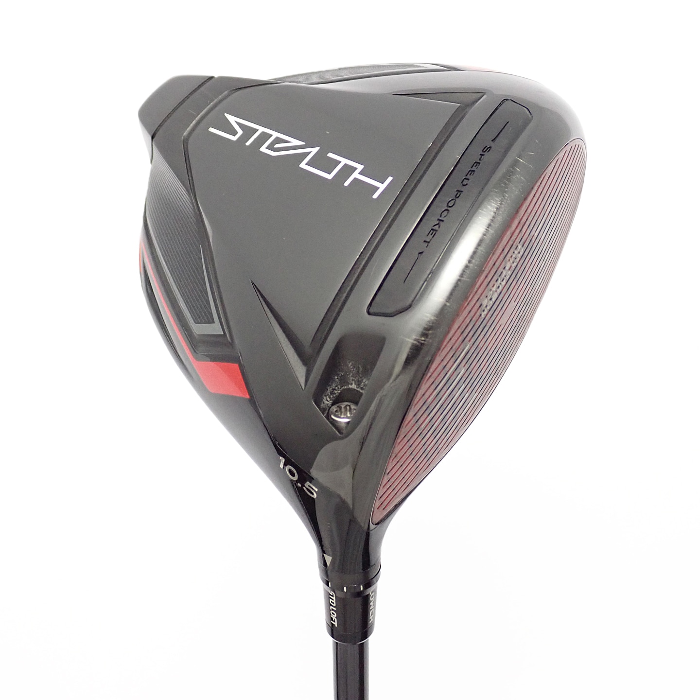 中古】ステルス ドライバー (テーラーメイド) 通販｜GDO中古ゴルフクラブ
