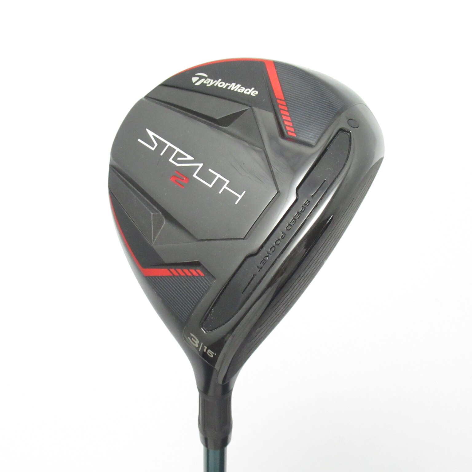 中古】ステルス 2 フェアウェイウッド (テーラーメイド) ステルス 通販