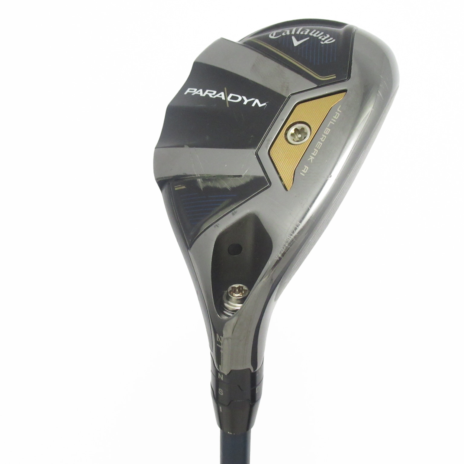 中古】パラダイム ユーティリティ VENTUS TR 5 for Callaway 21 S C