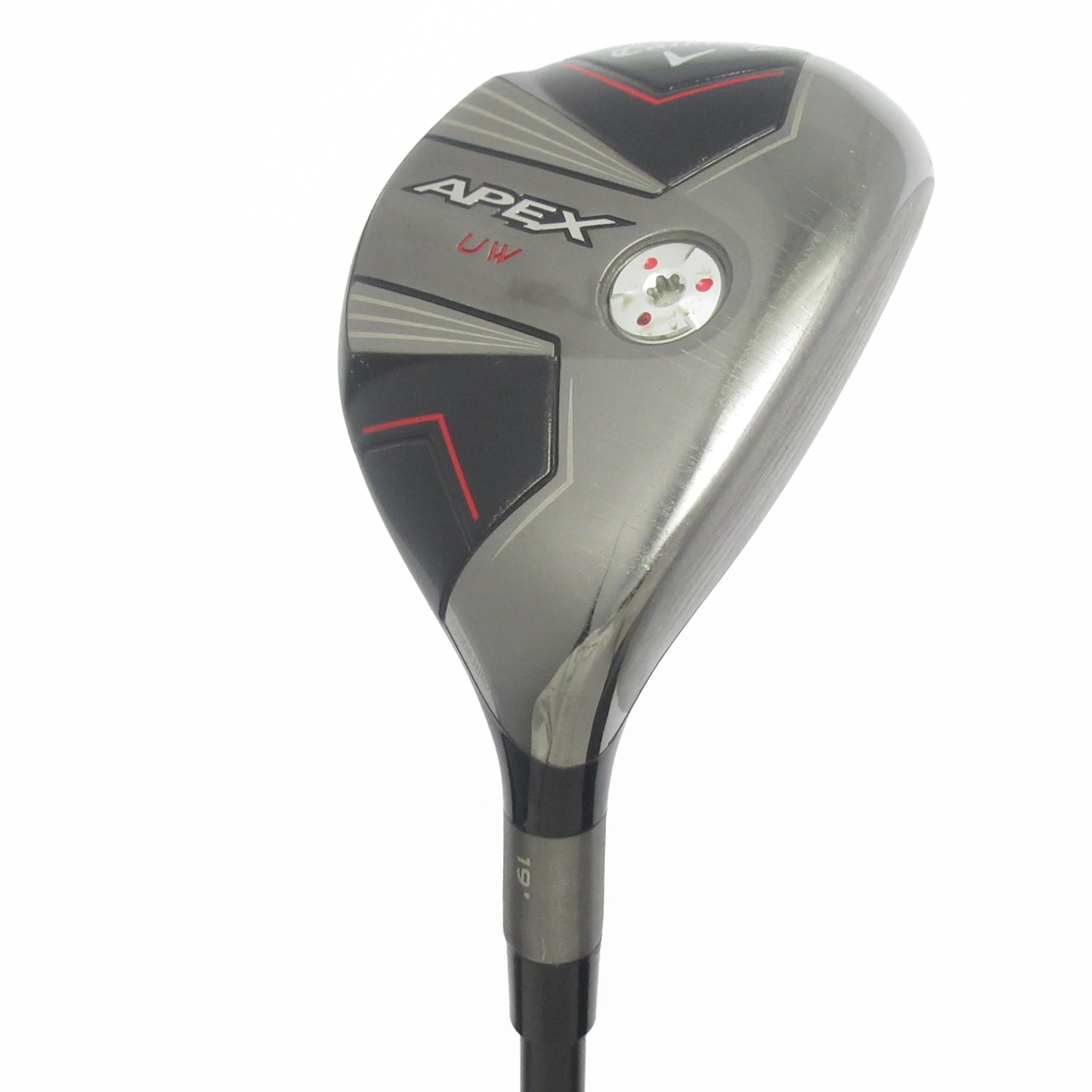 中古】APEX UW(2023） ユーティリティ Tour AD IZ-7 19 S C