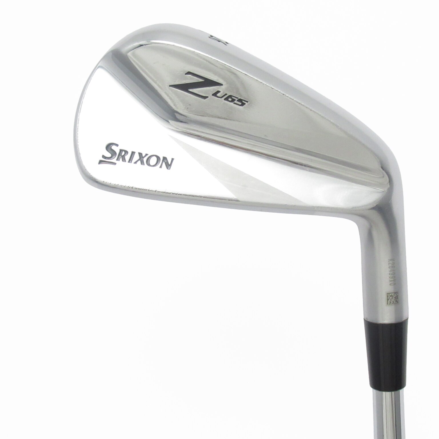 中古】スリクソン Z U65 ユーティリティ N.S.PRO MODUS3 TOUR 125 26