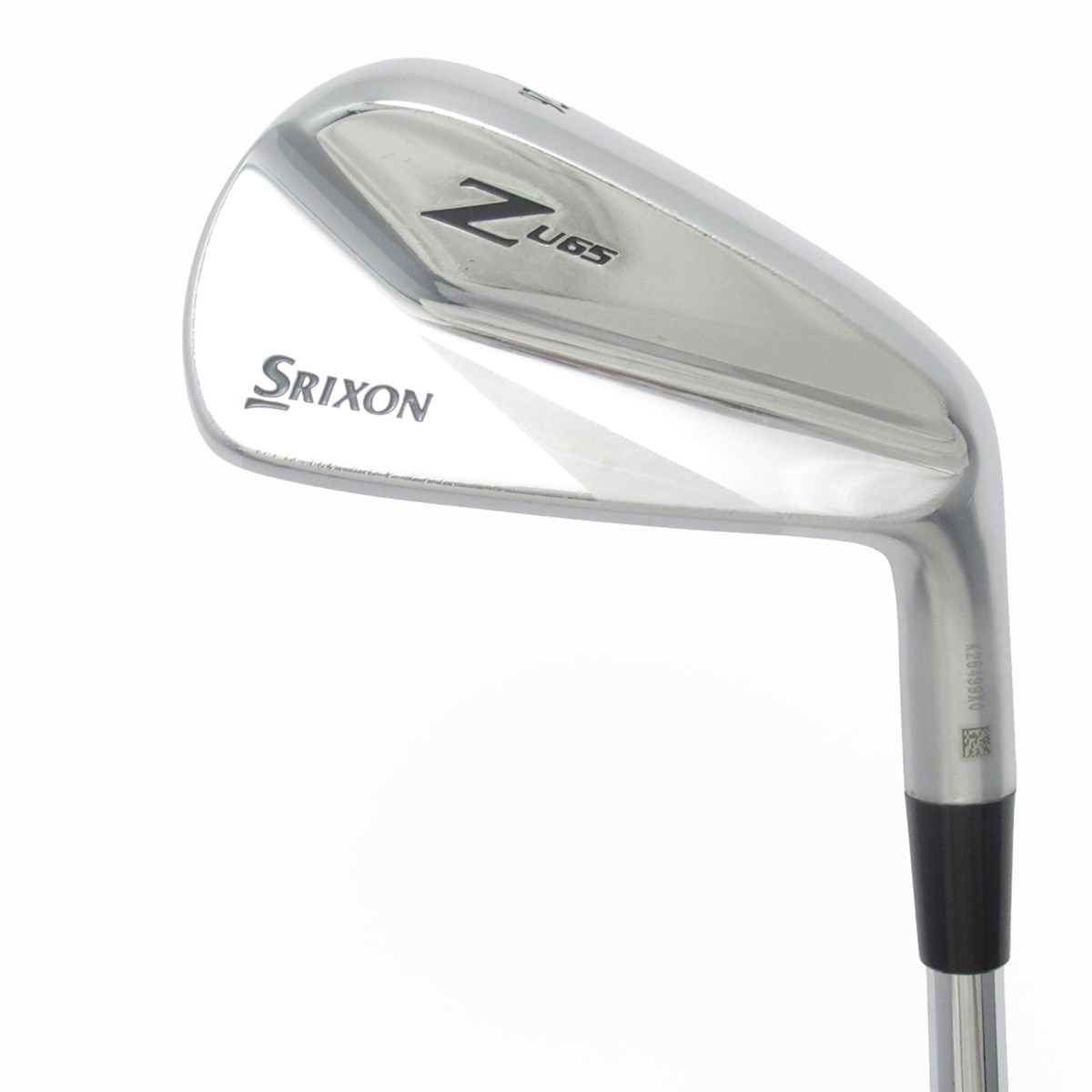 【同梱割引】SRIXON Z U65 3U ユーティリティ スチール カバー付き 中古】スリクソン Z U65 ユーティリティ N.S.PRO MODUS3 TOUR 125 26