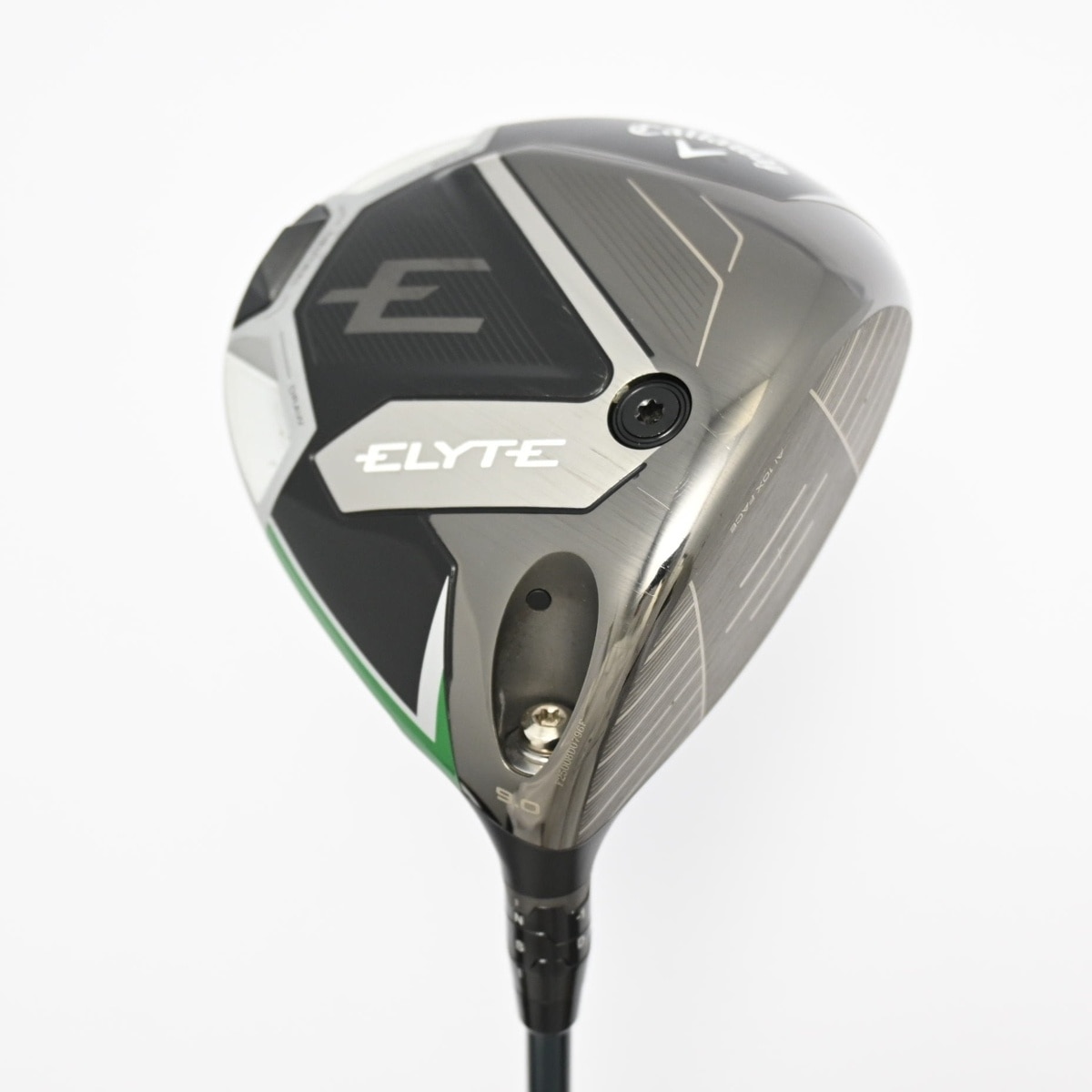 キャロウェイ エリート 9 ベンタスグリーン5S 中古】エリート ドライバー VENTUS GREEN 5 for Callaway 9 S BC