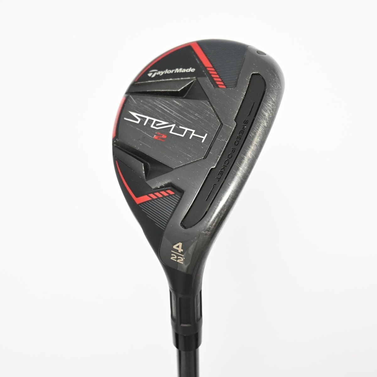 ☆新品未使用☆ステルス２レスキューUT6番　R　TENSEI RED TM60 中古】ステルス2 レスキュー ユーティリティ TENSEI RED TM60(2022) 22