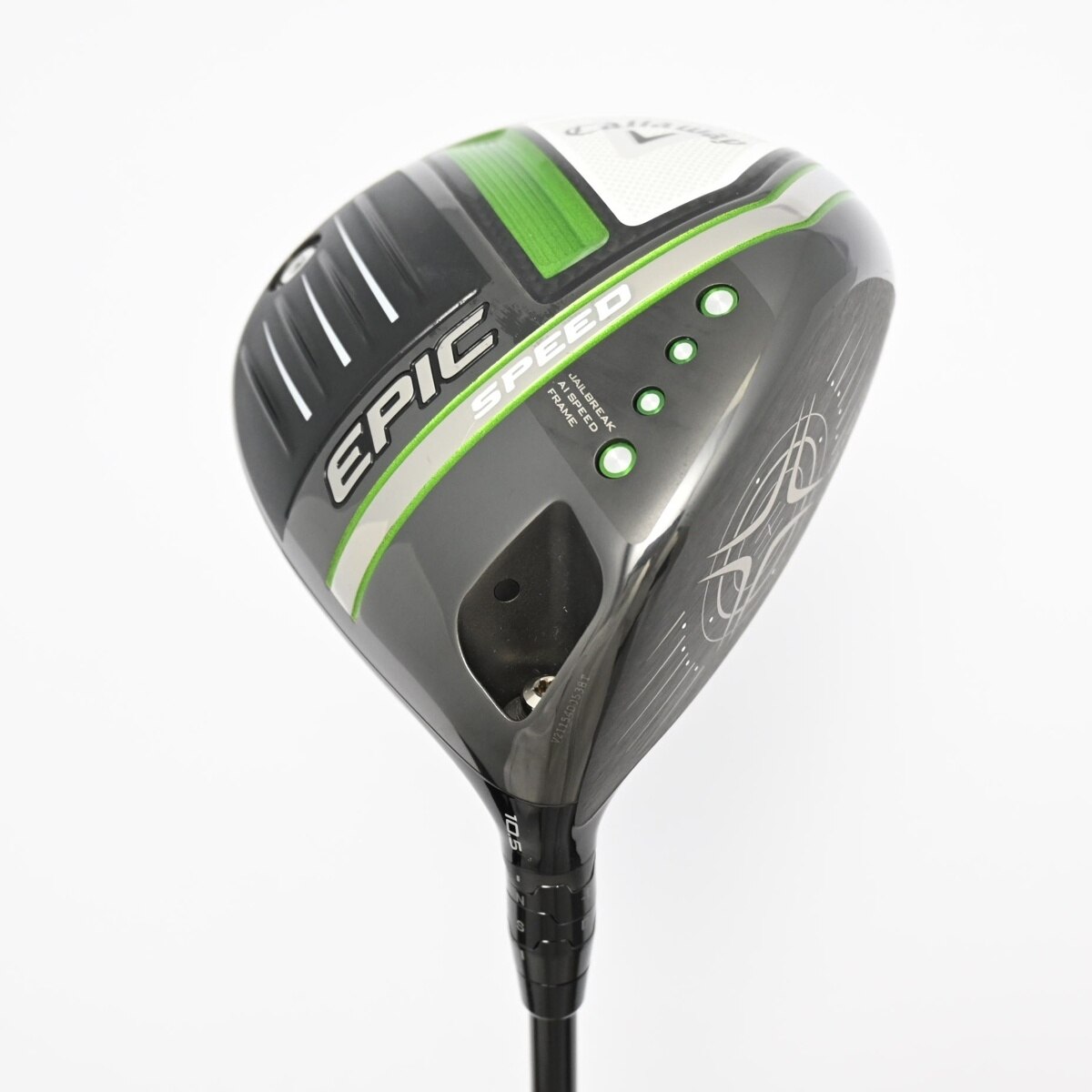 中古】エピック SPEED ドライバー TENSEI 55 NVY for Callaway 10.5