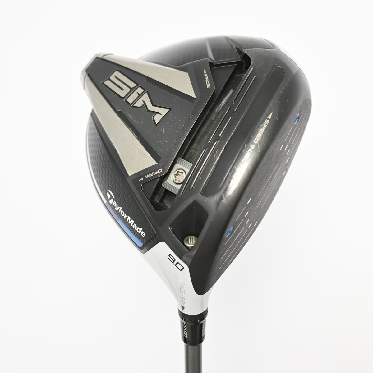 中古】SIM ドライバー Tour AD XC-6 9 S C(ドライバー（単品）)|SIM