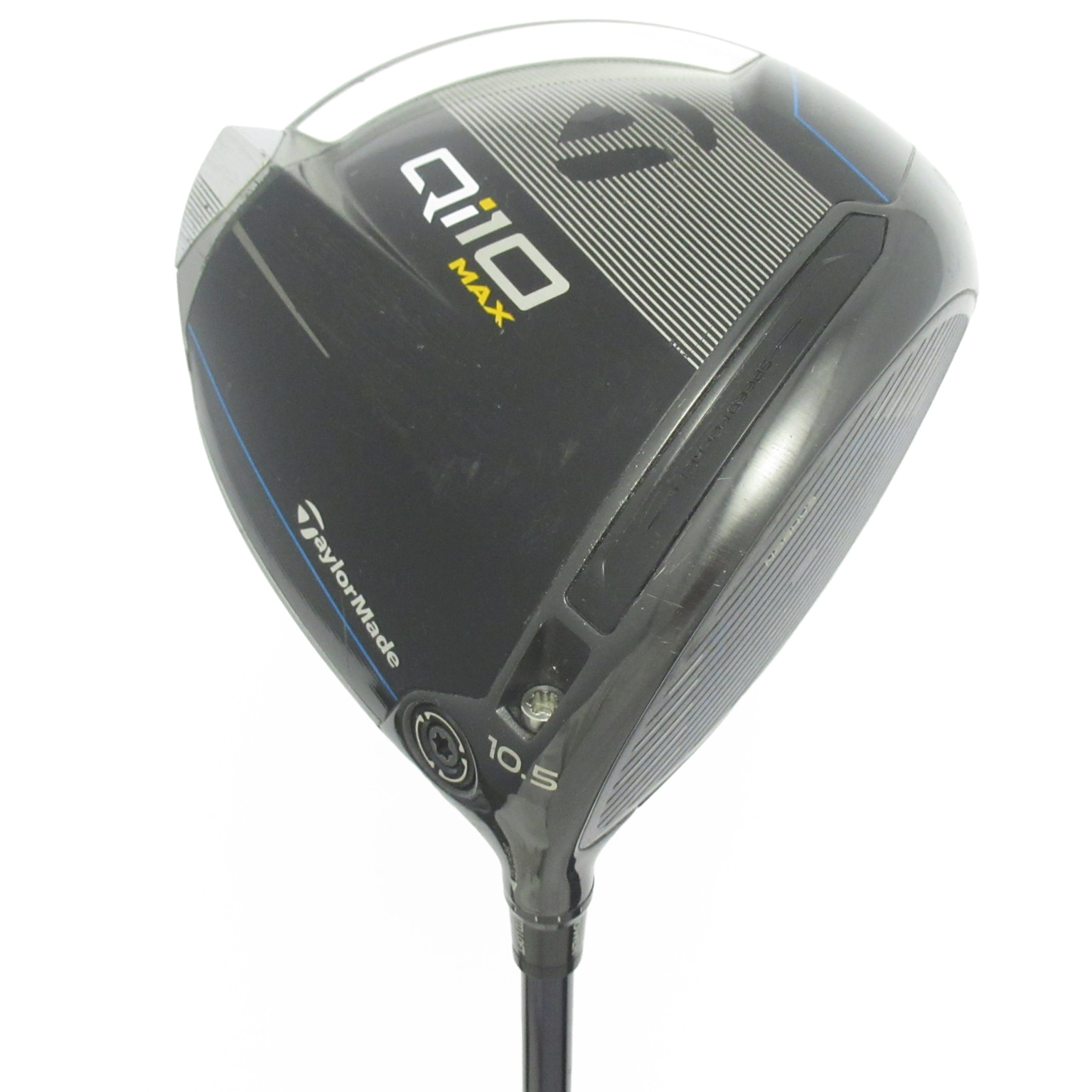 中古】Qi10 MAX ドライバー Diamana Blue TM50 10.5 SR C(ドライバー